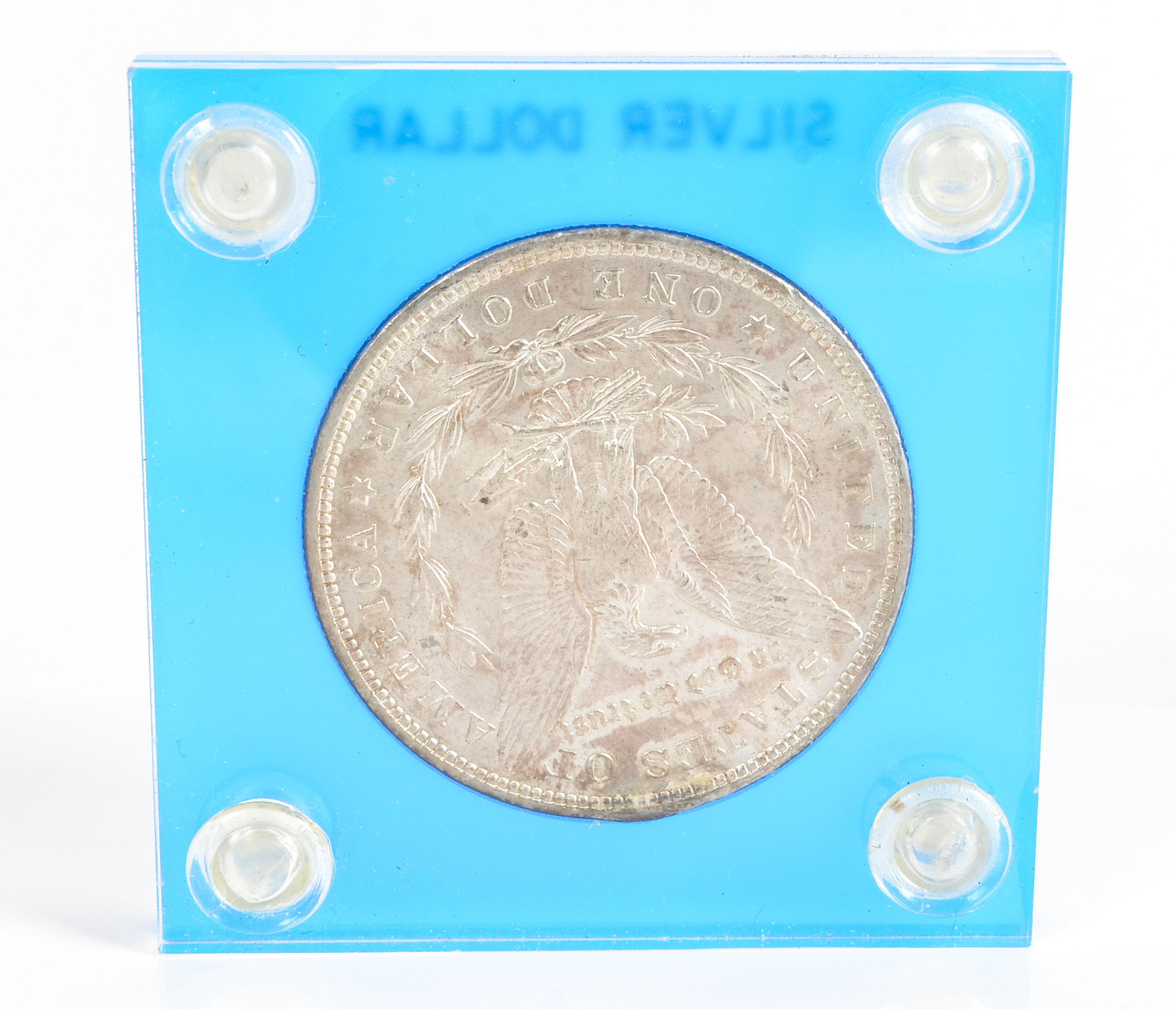 1882 Morgan Silver Dollar