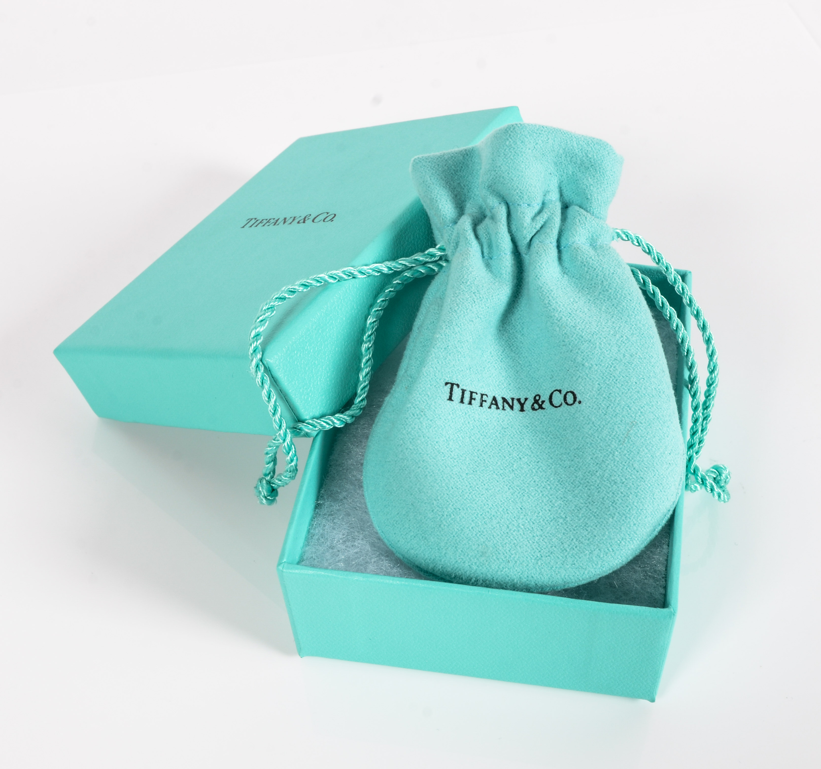 Tiffany and Co Elsa Peretti Pendant Necklace