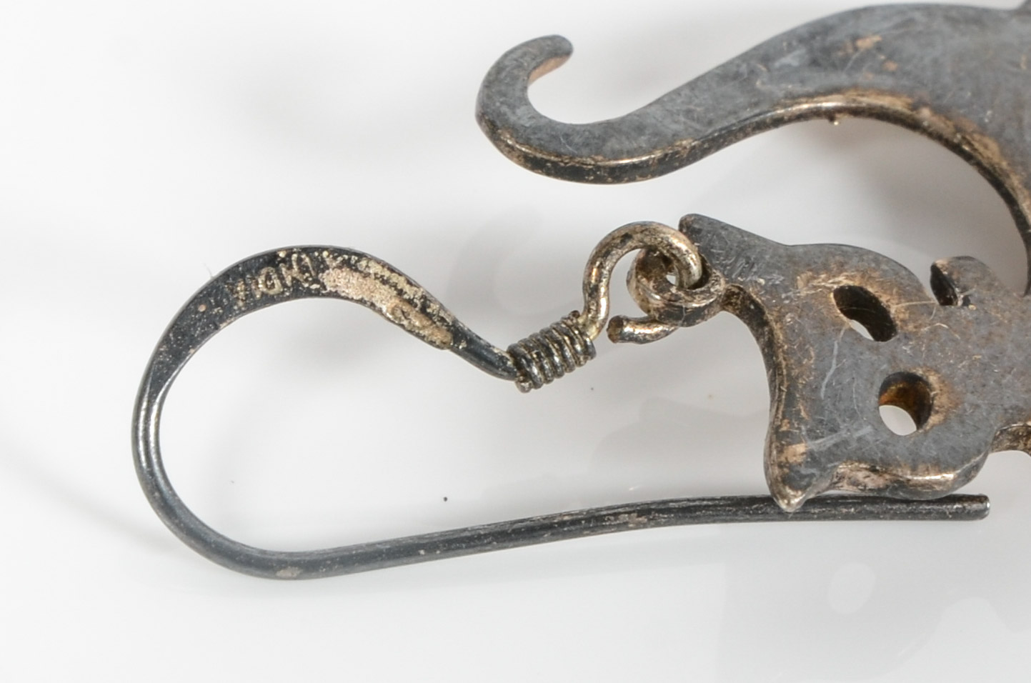 Group of Sterling Earrings