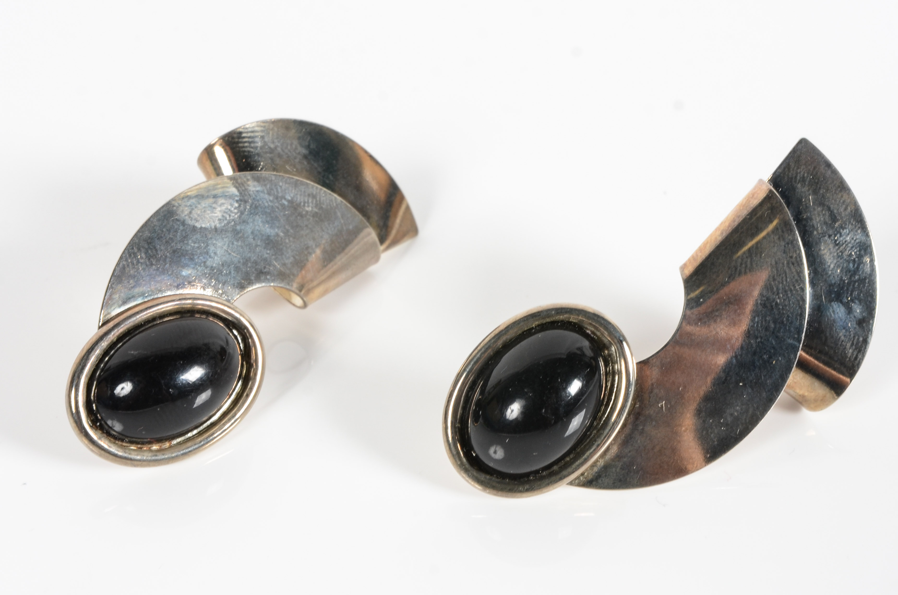 Group of Sterling Earrings