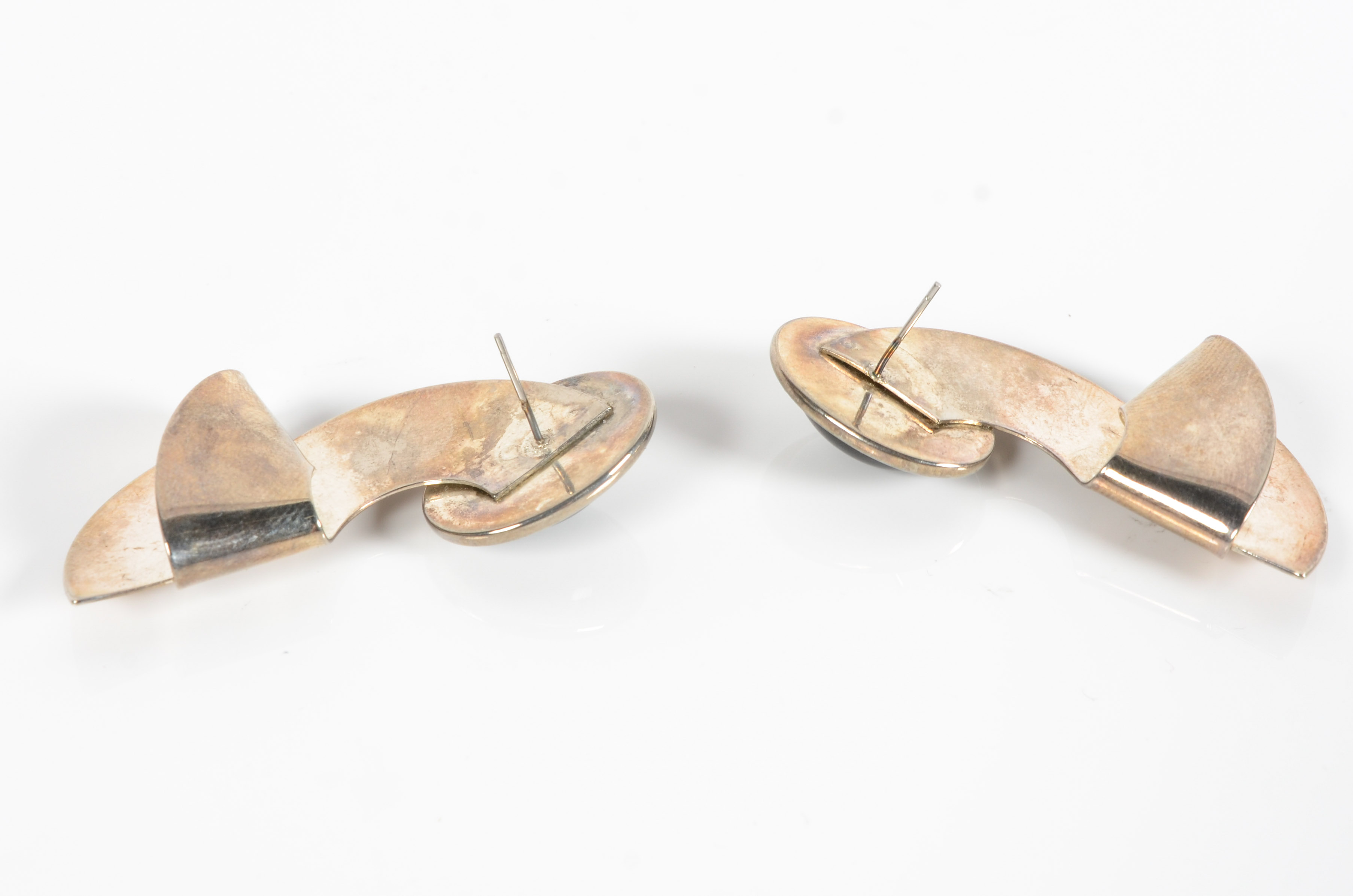 Group of Sterling Earrings