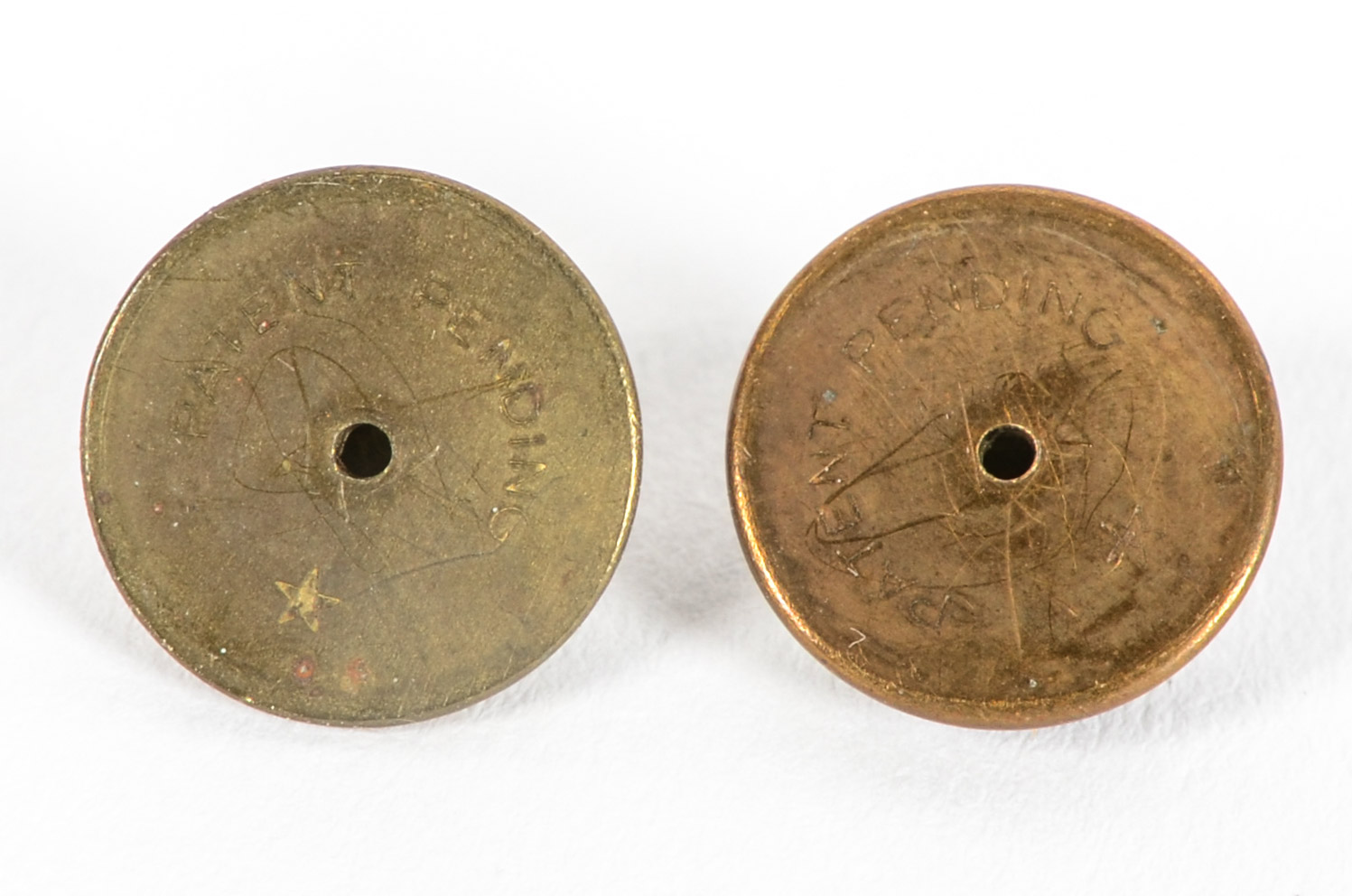 Vintage WWII-Era  Sterling Silver Pilot's Wings