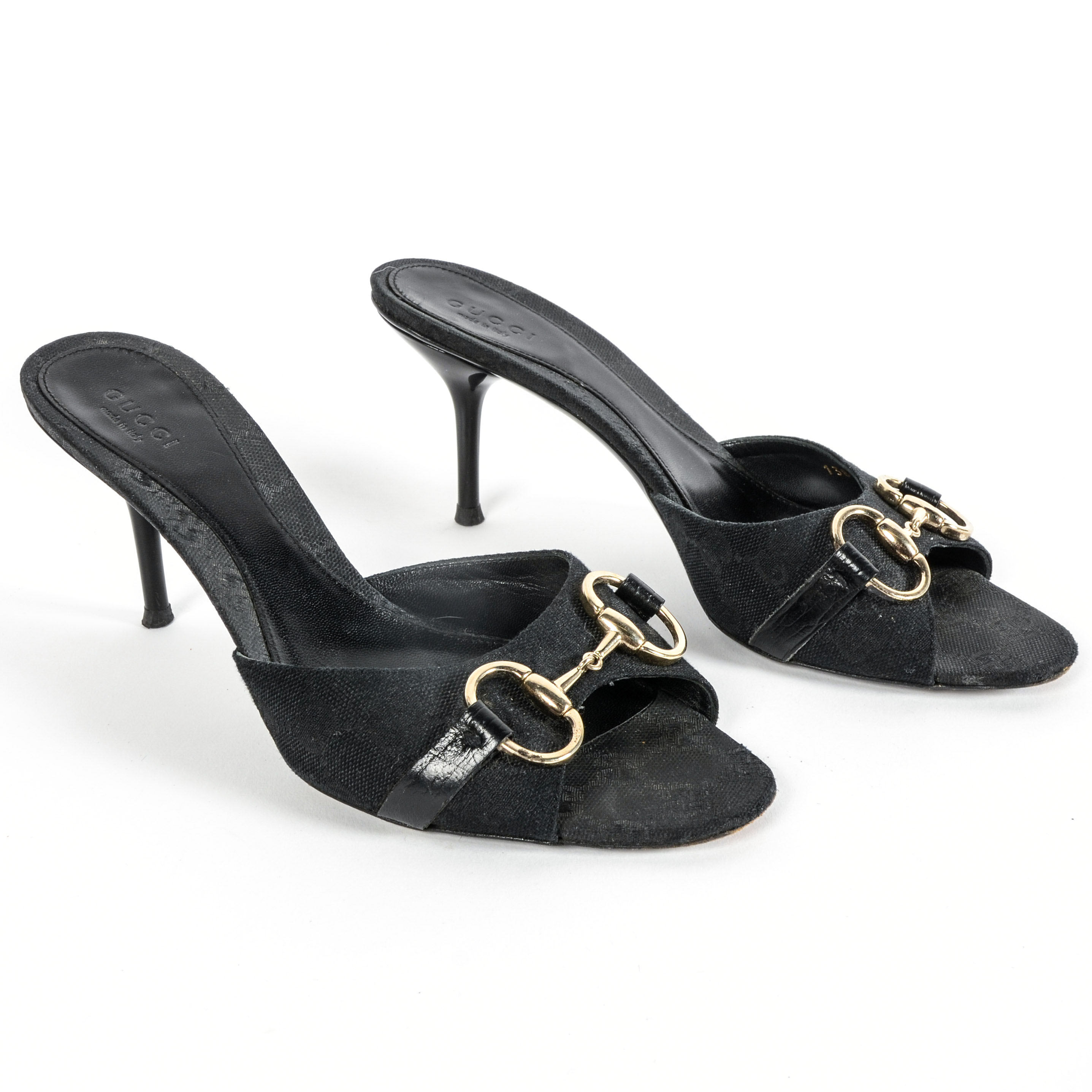 Women's Gucci Slide Heels