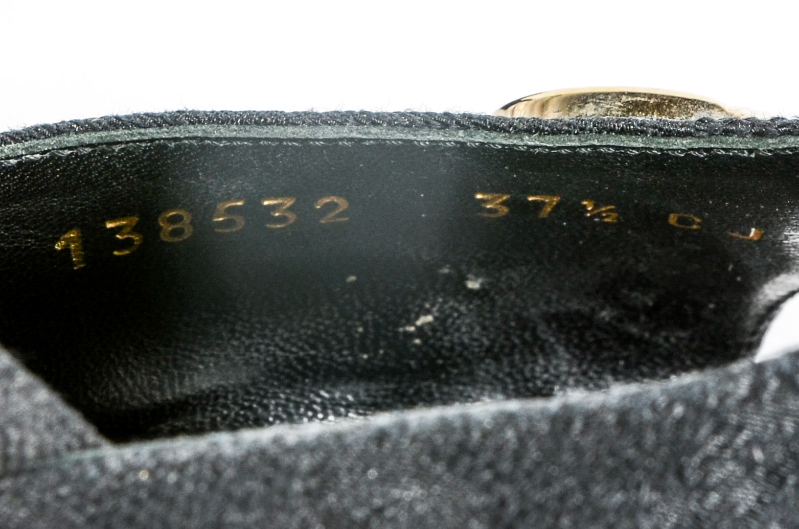 Women's Gucci Slide Heels