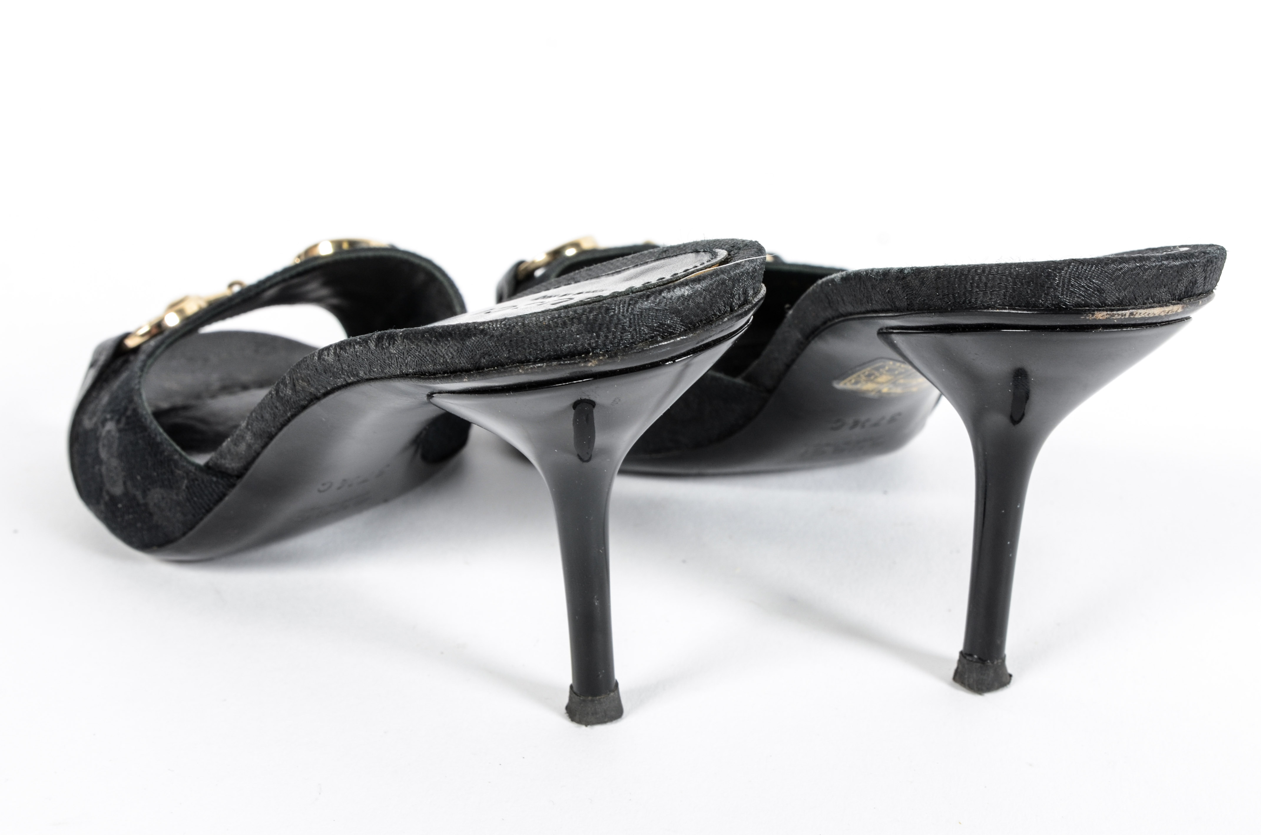 Women's Gucci Slide Heels