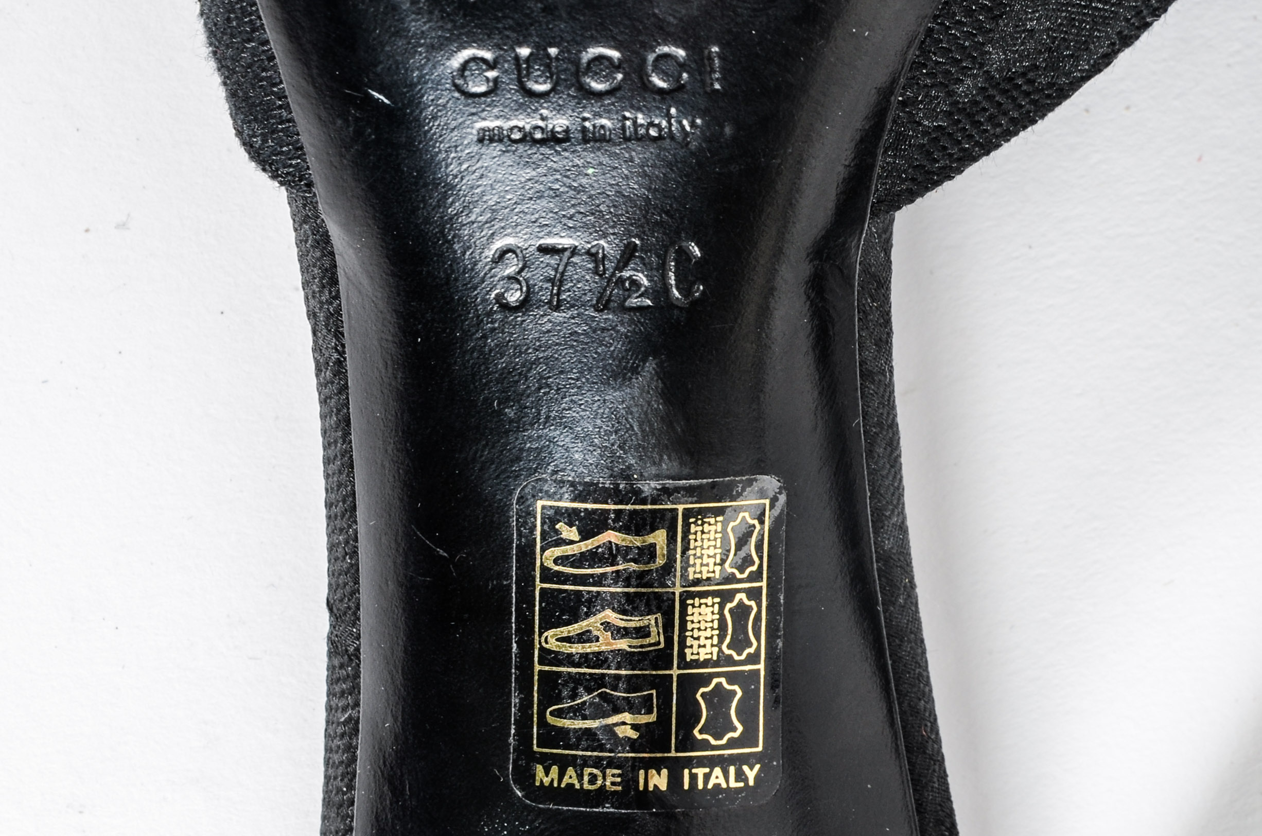 Women's Gucci Slide Heels