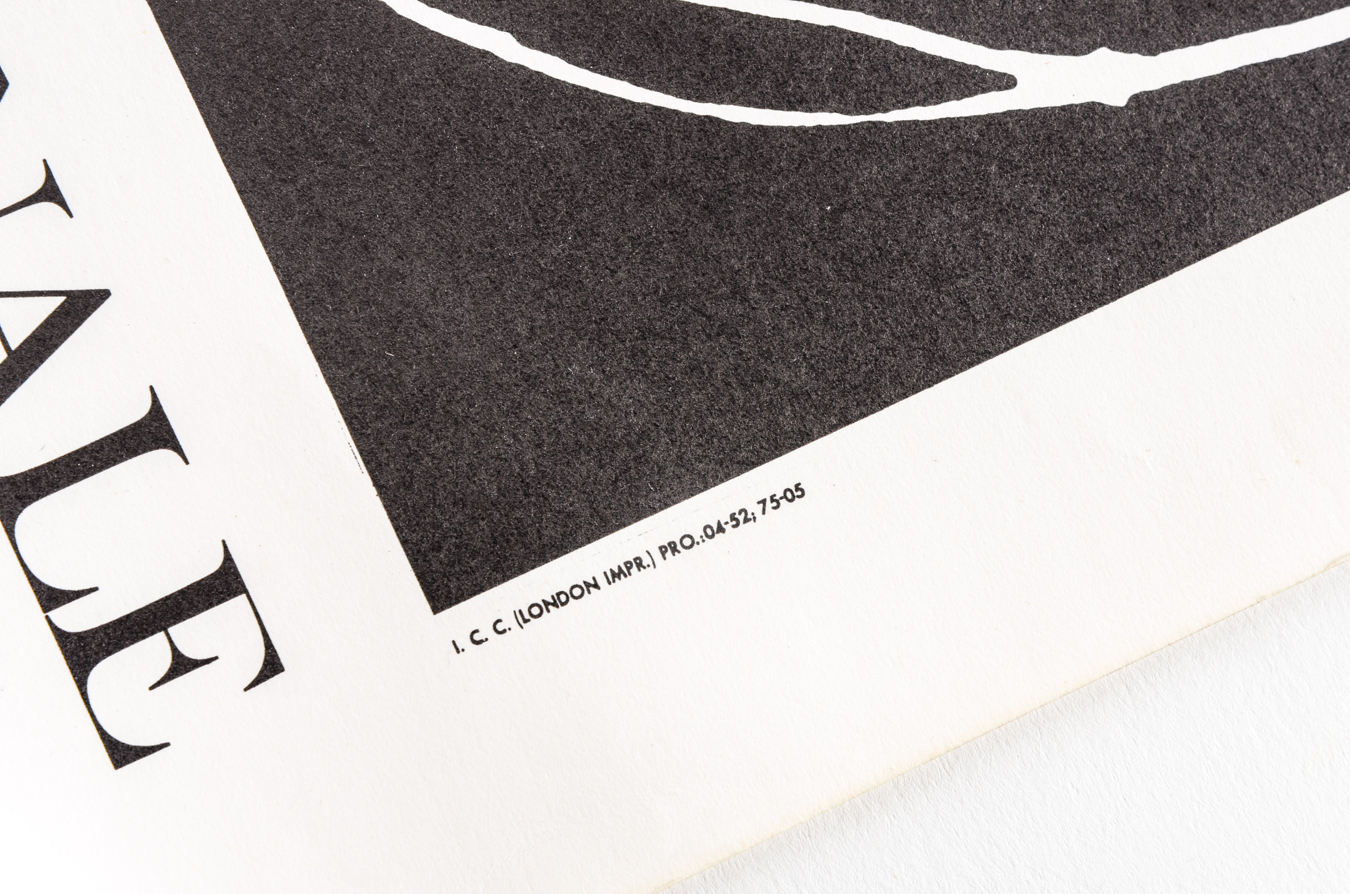 Henri Matisse Exhibition Poster