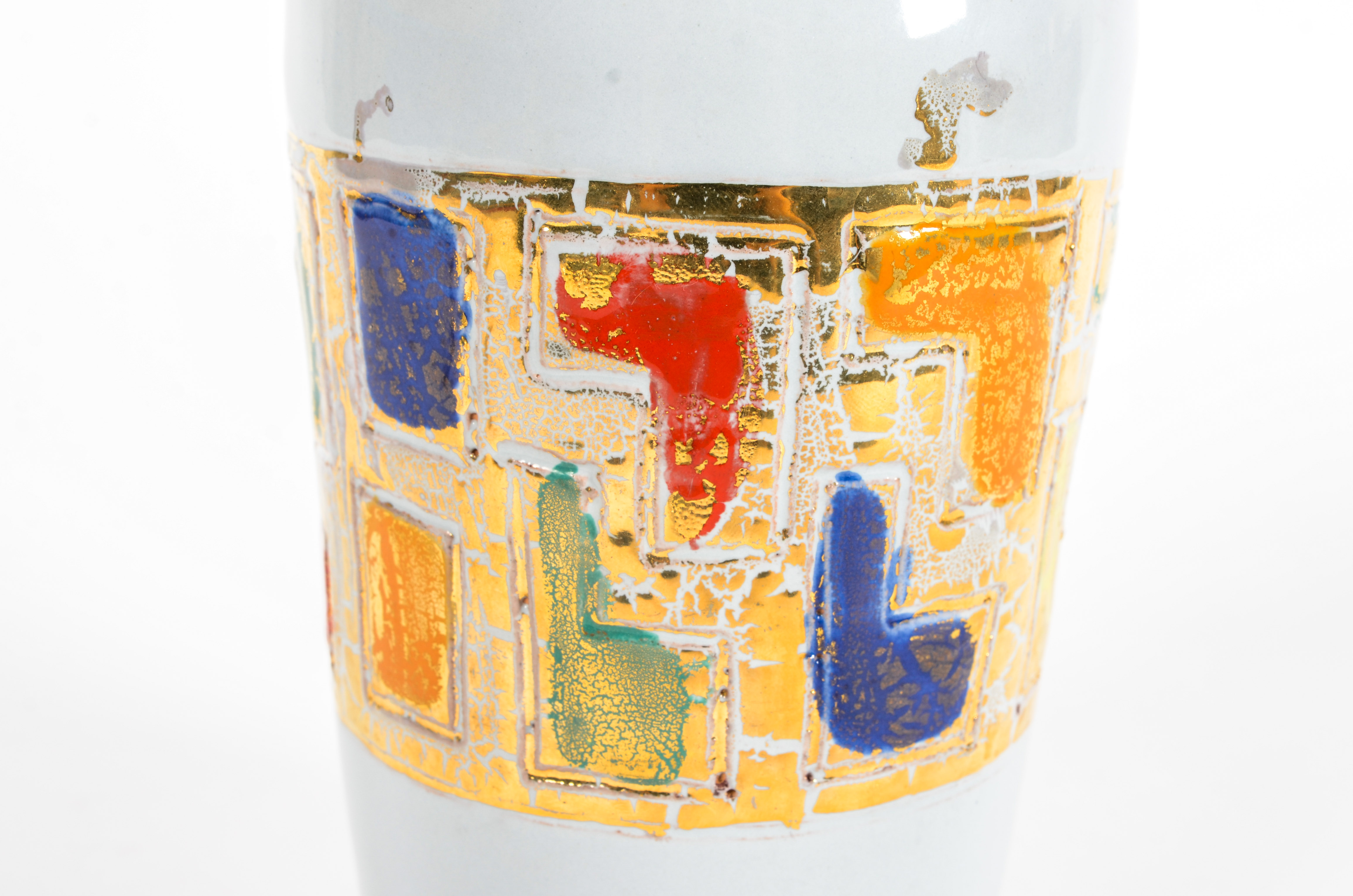 Mid-Century Style Italian Vase