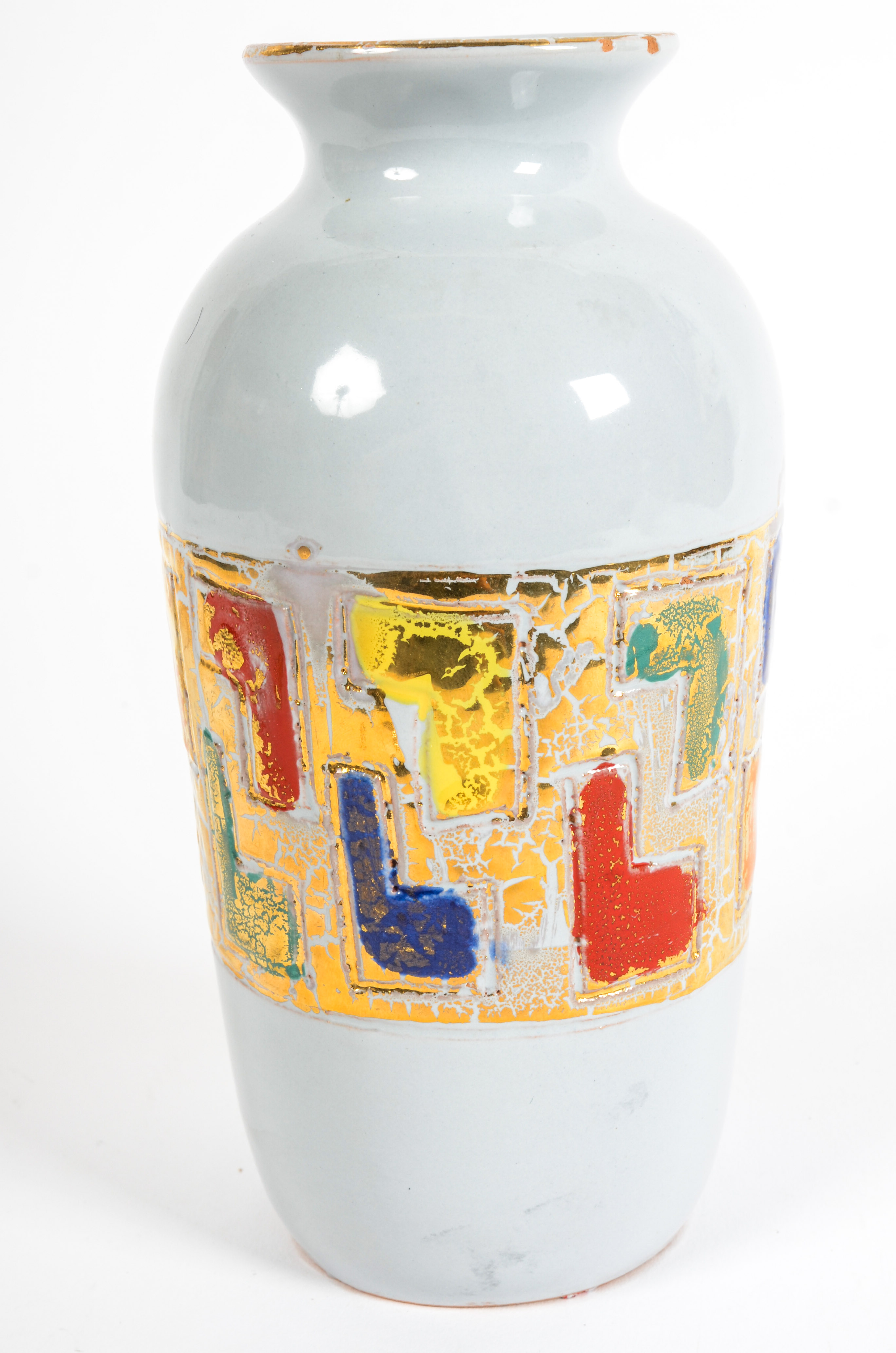 Mid-Century Style Italian Vase