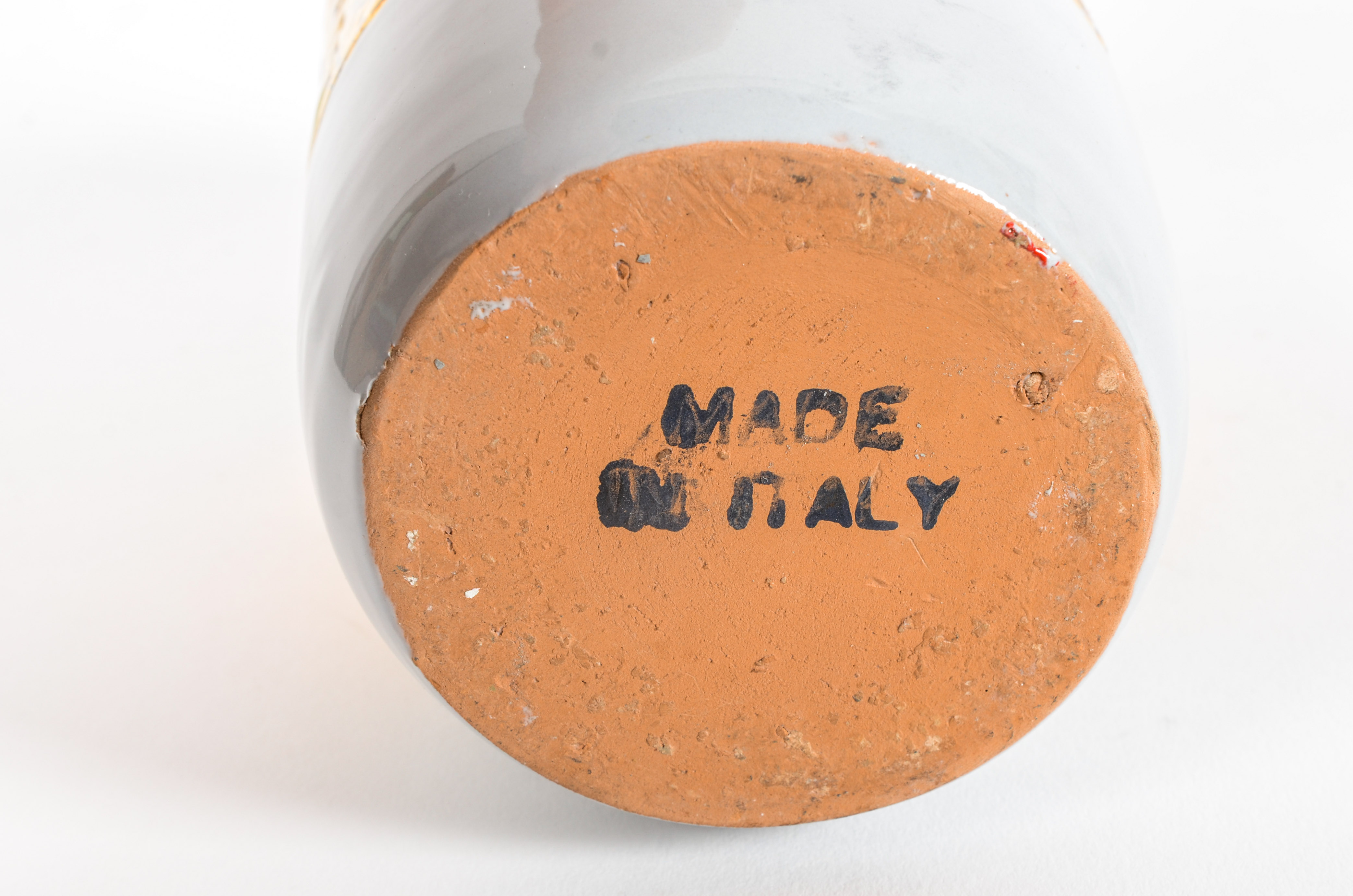 Mid-Century Style Italian Vase