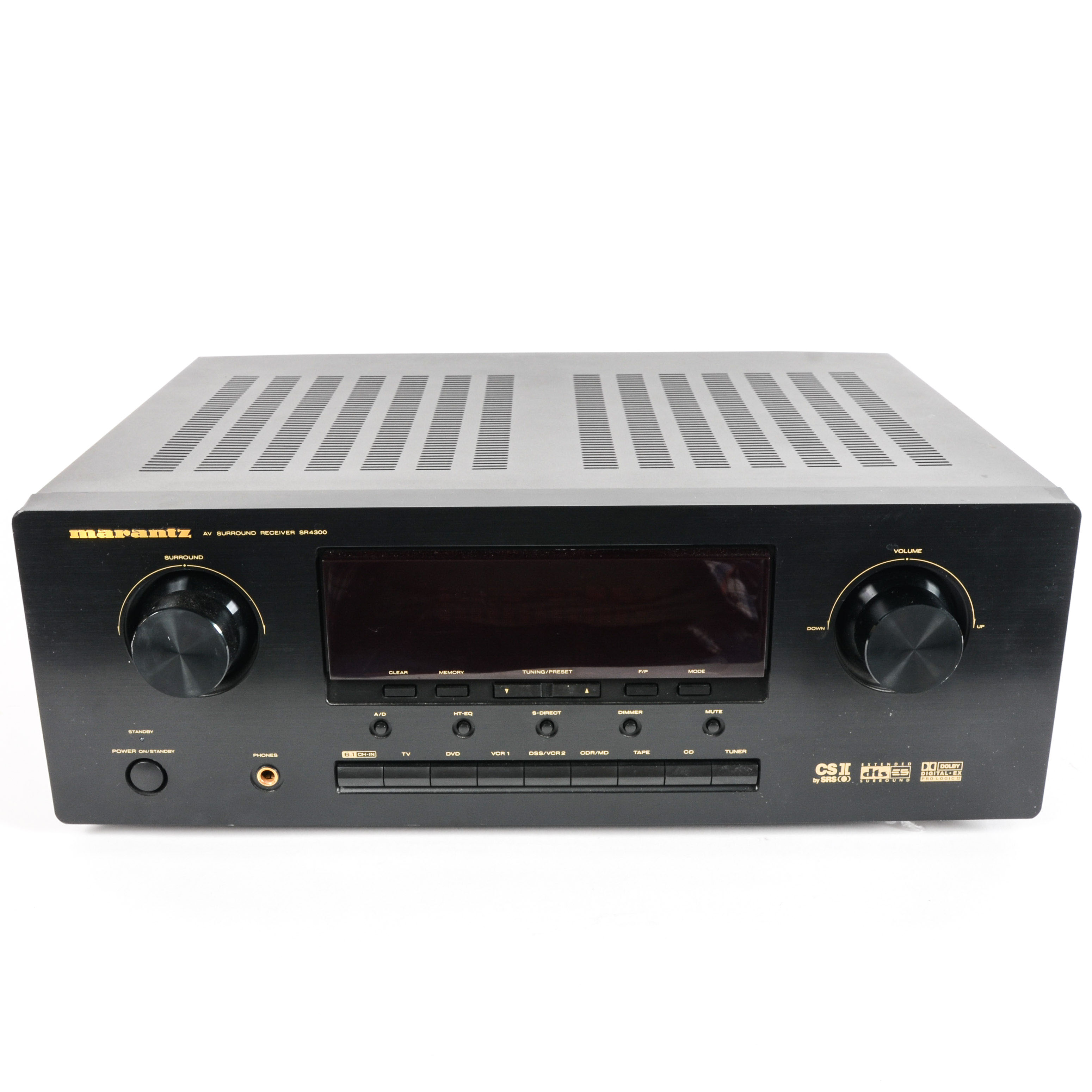 Marantz Surround Sound Stereo Receiver