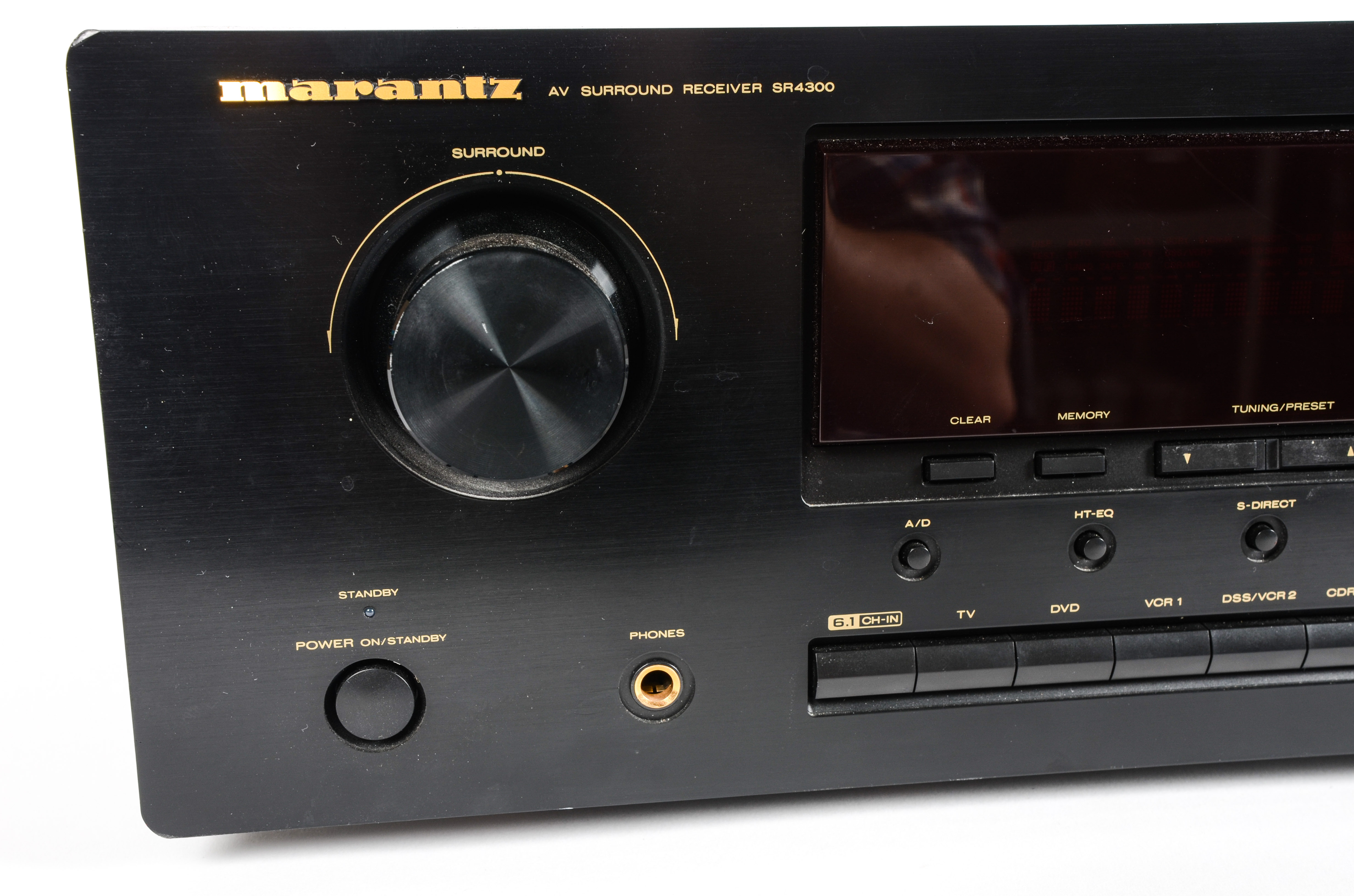 Marantz Surround Sound Stereo Receiver