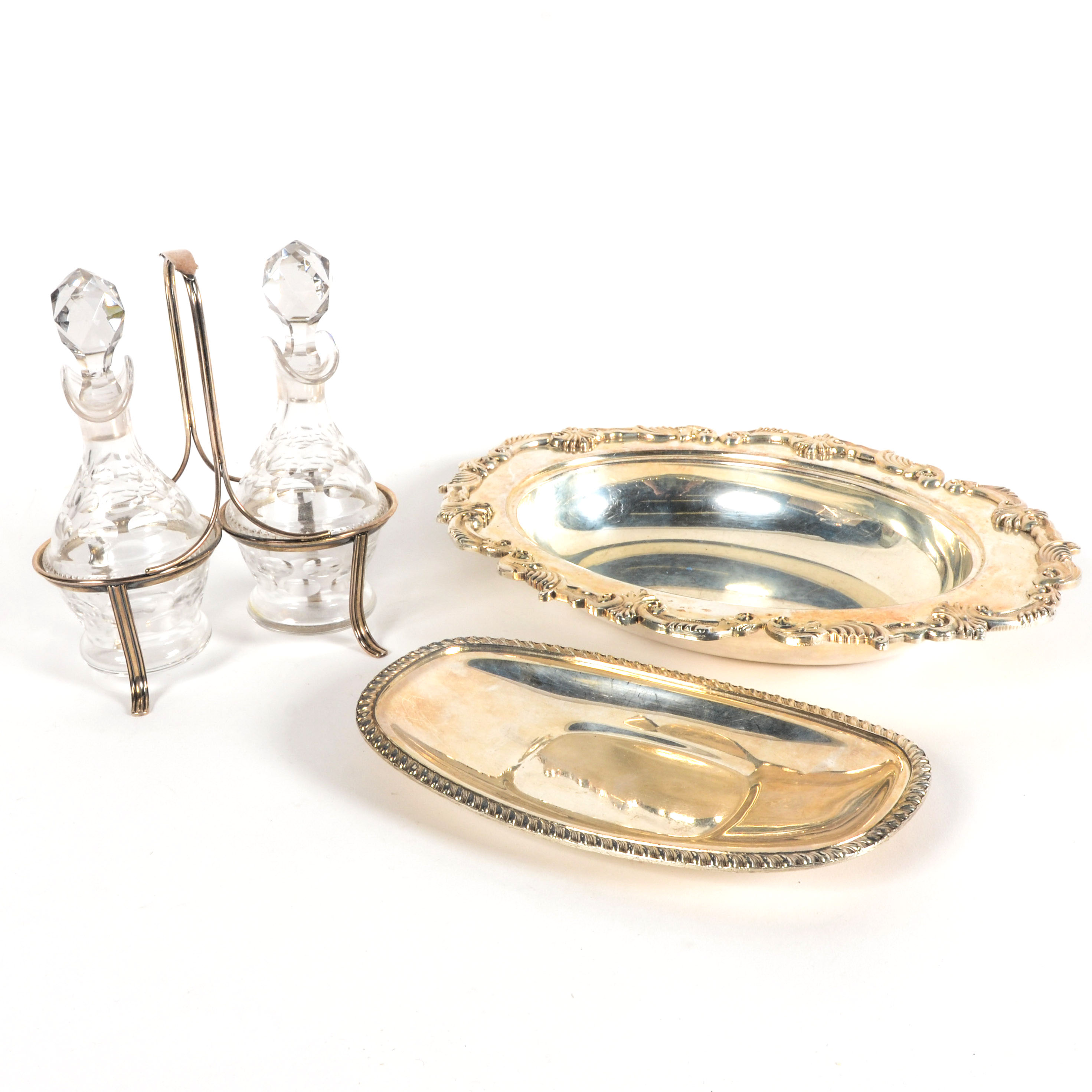 Collection of Tableware