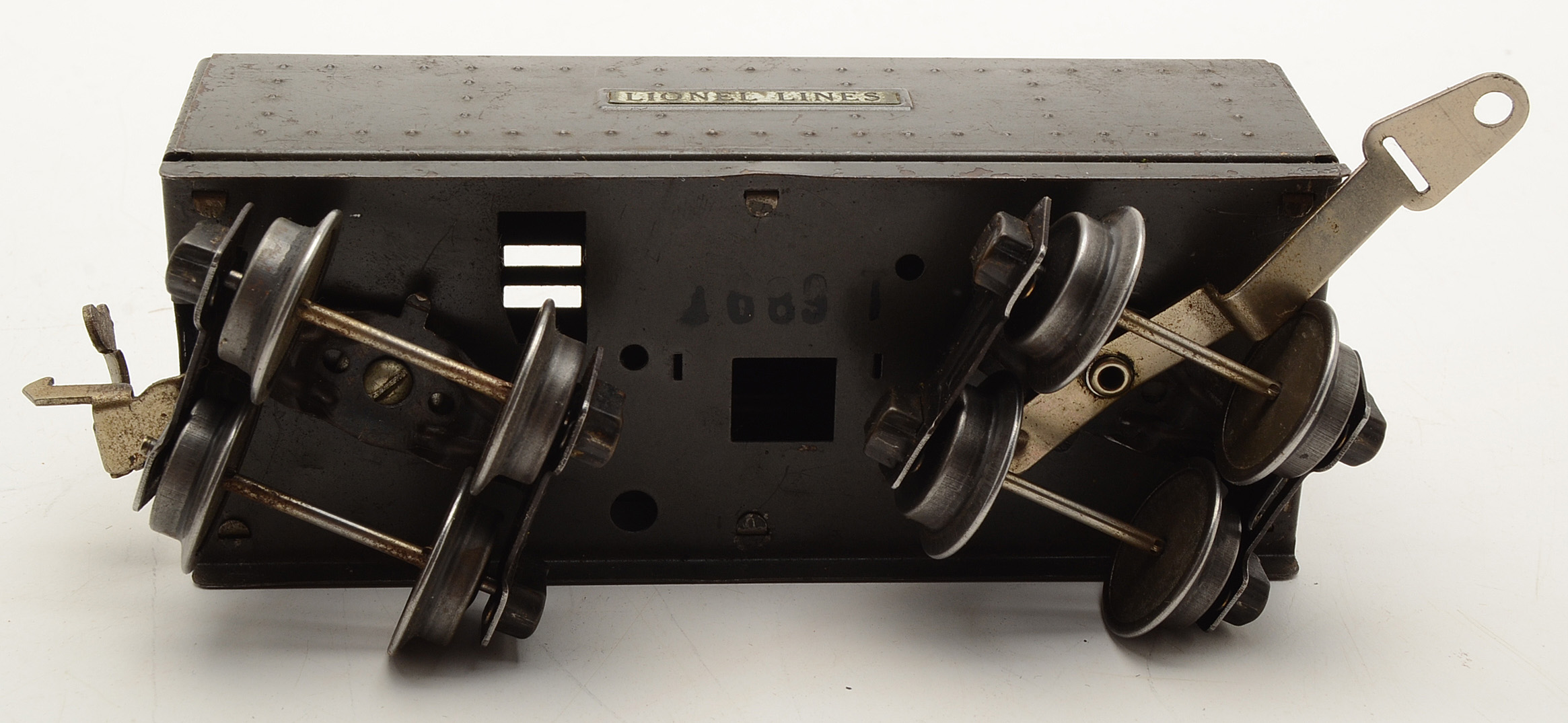 Vintage Prewar Lionel Lines 1688 and Allstate Transformer