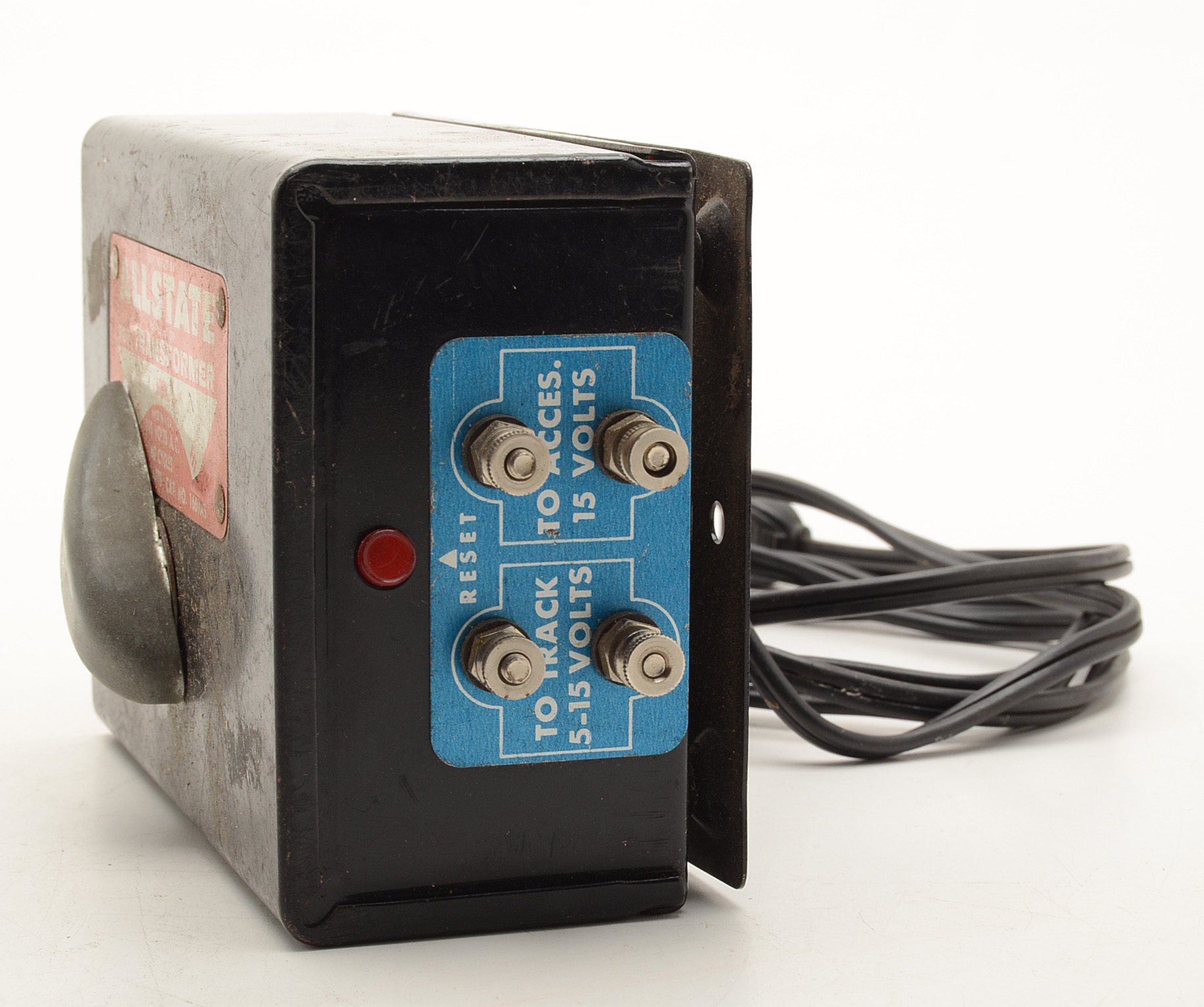 Vintage Prewar Lionel Lines 1688 and Allstate Transformer