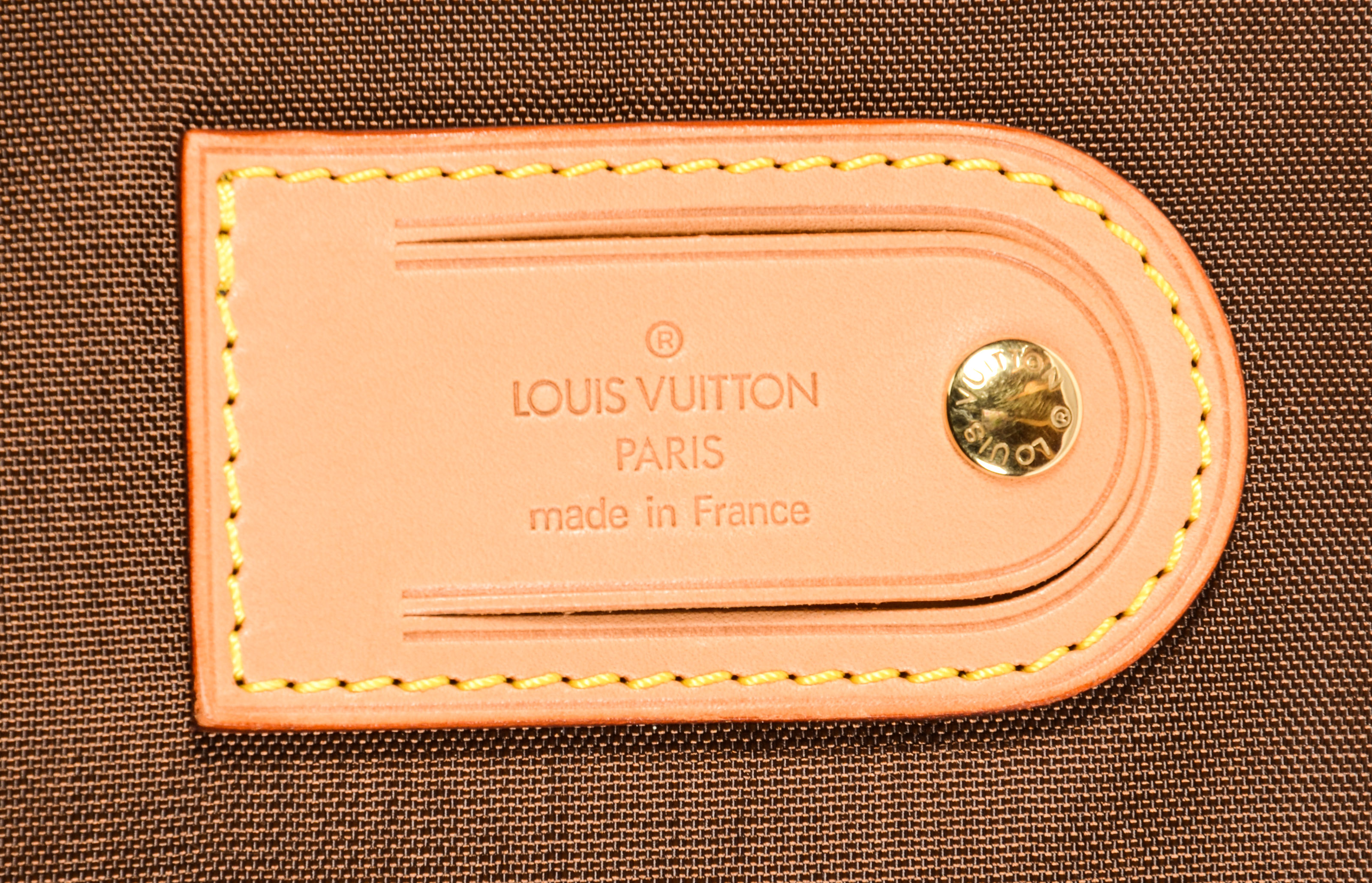 Louis Vuitton Pegase Suitcase