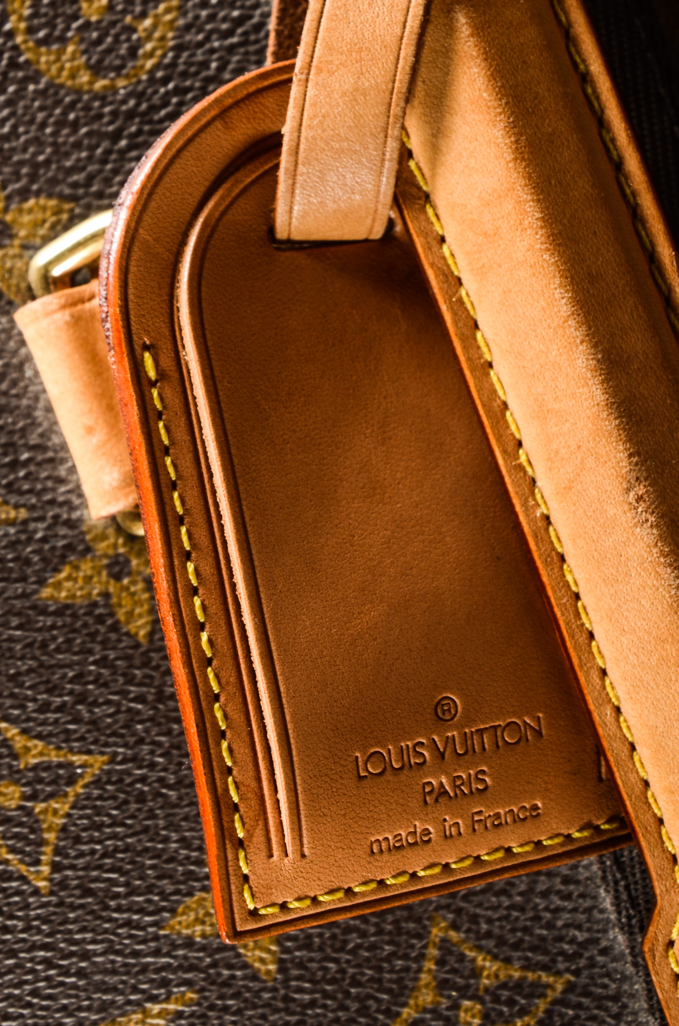 Louis Vuitton Pegase Suitcase