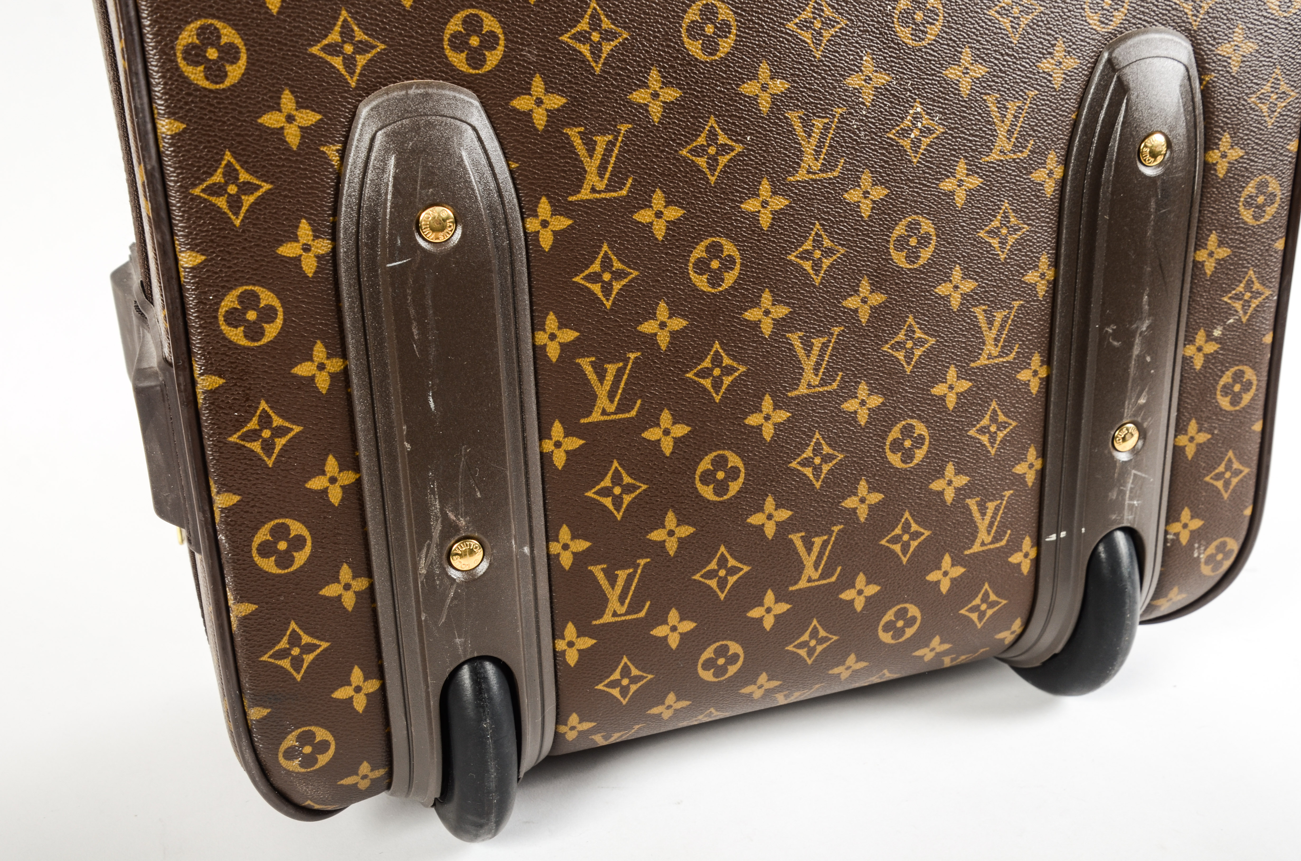 Louis Vuitton Pegase Suitcase