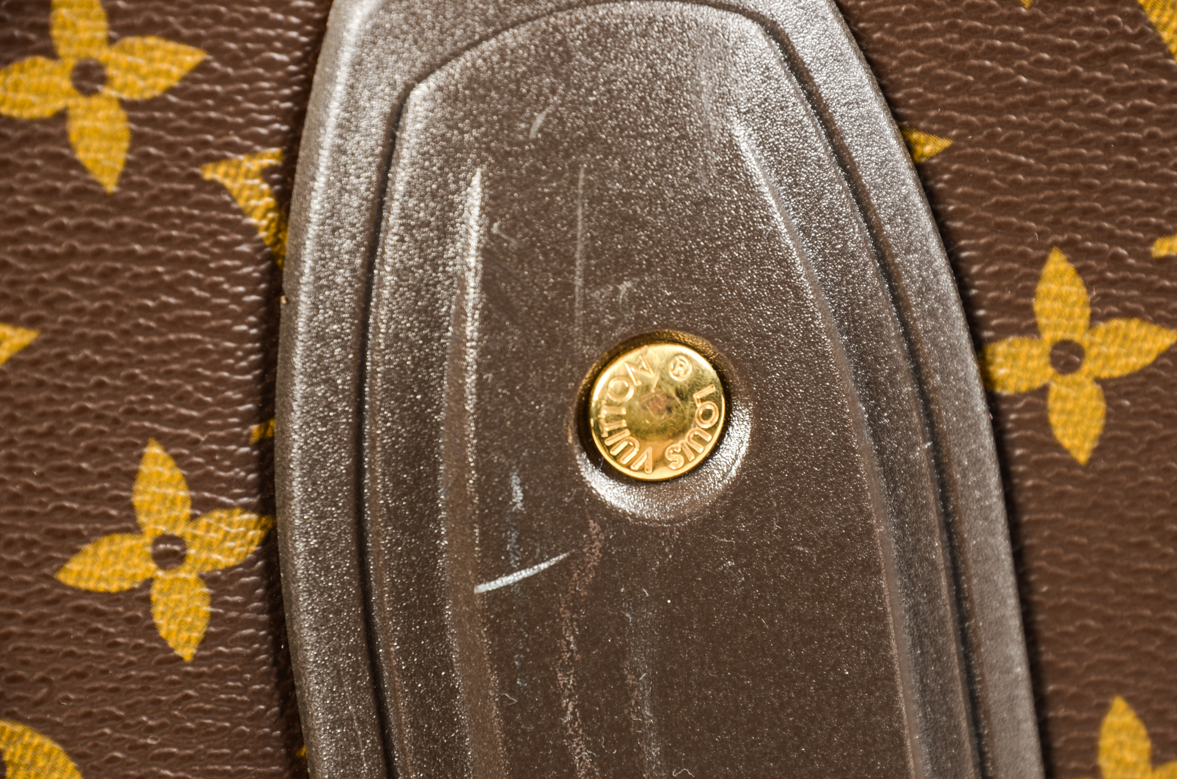 Louis Vuitton Pegase Suitcase