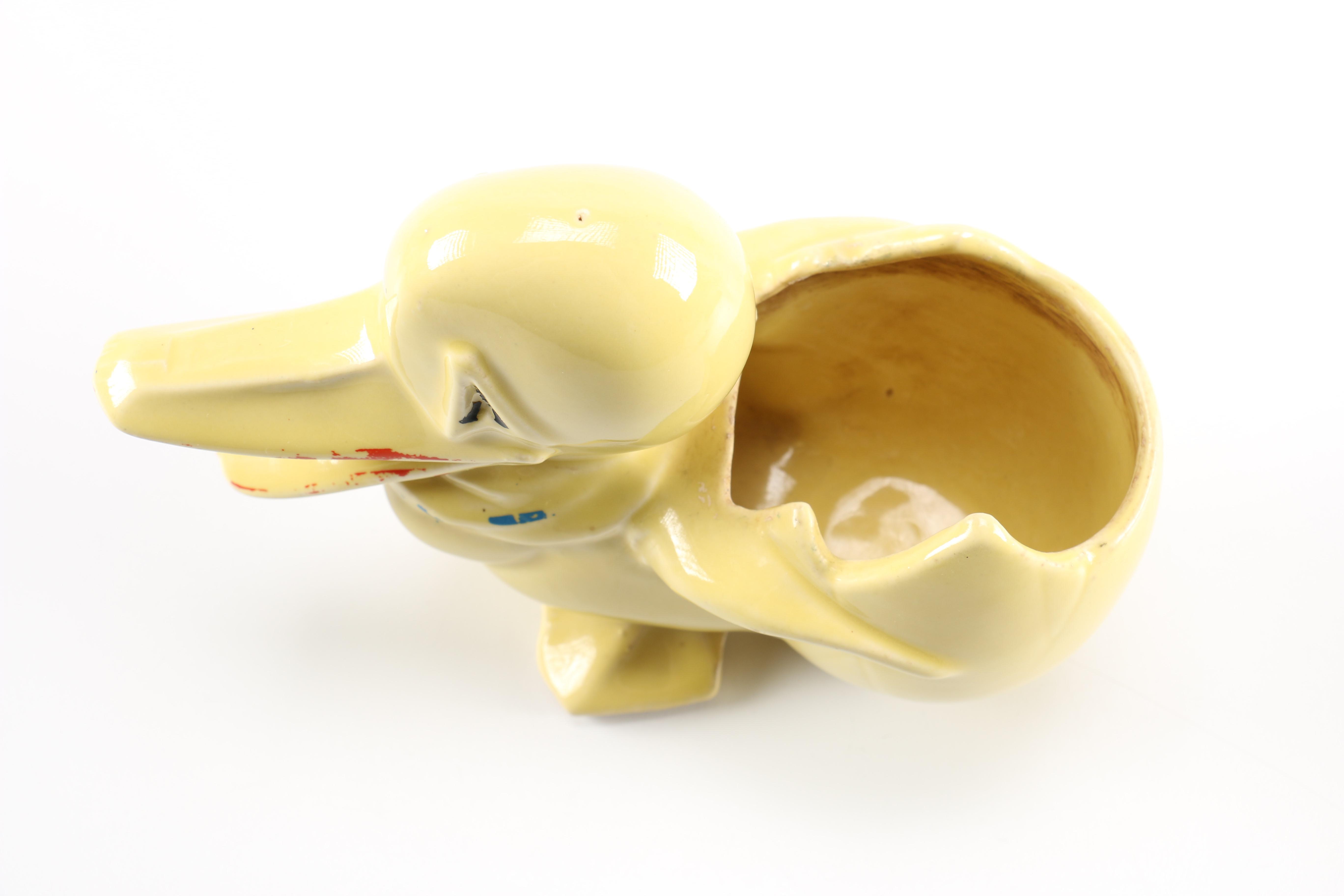 Ceramic Animal Figurines Including McCoy and Josef Originals