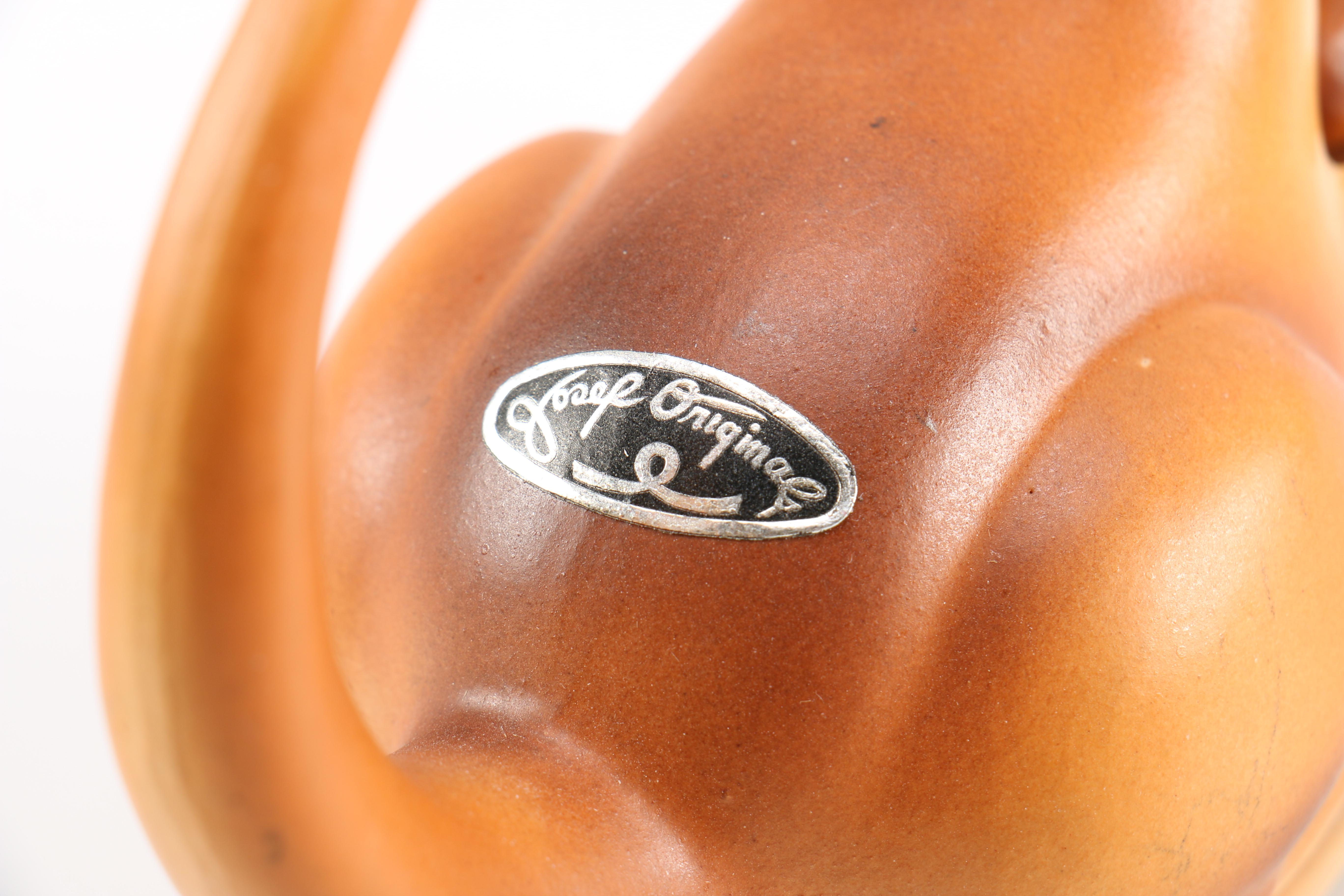 Ceramic Animal Figurines Including McCoy and Josef Originals