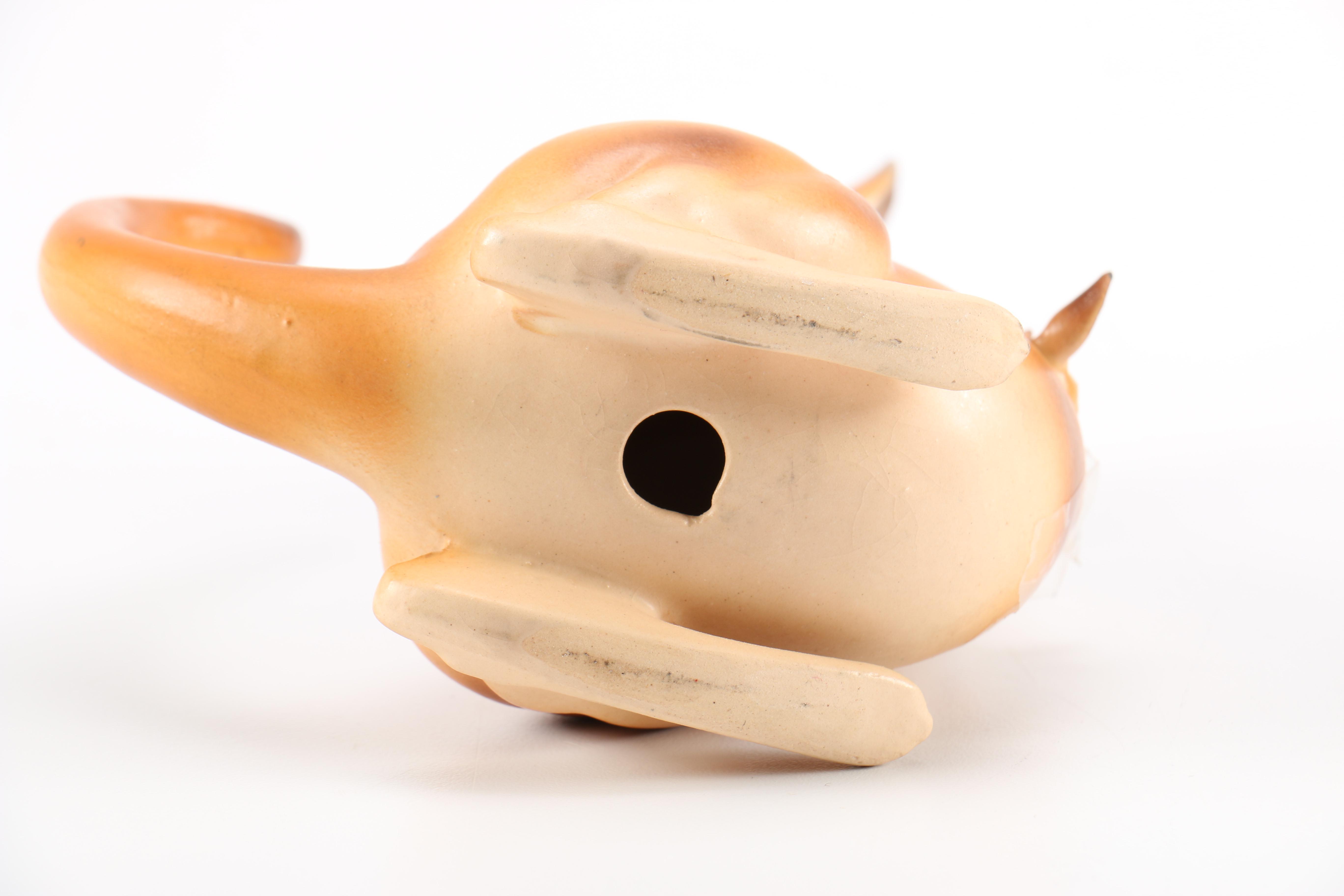 Ceramic Animal Figurines Including McCoy and Josef Originals