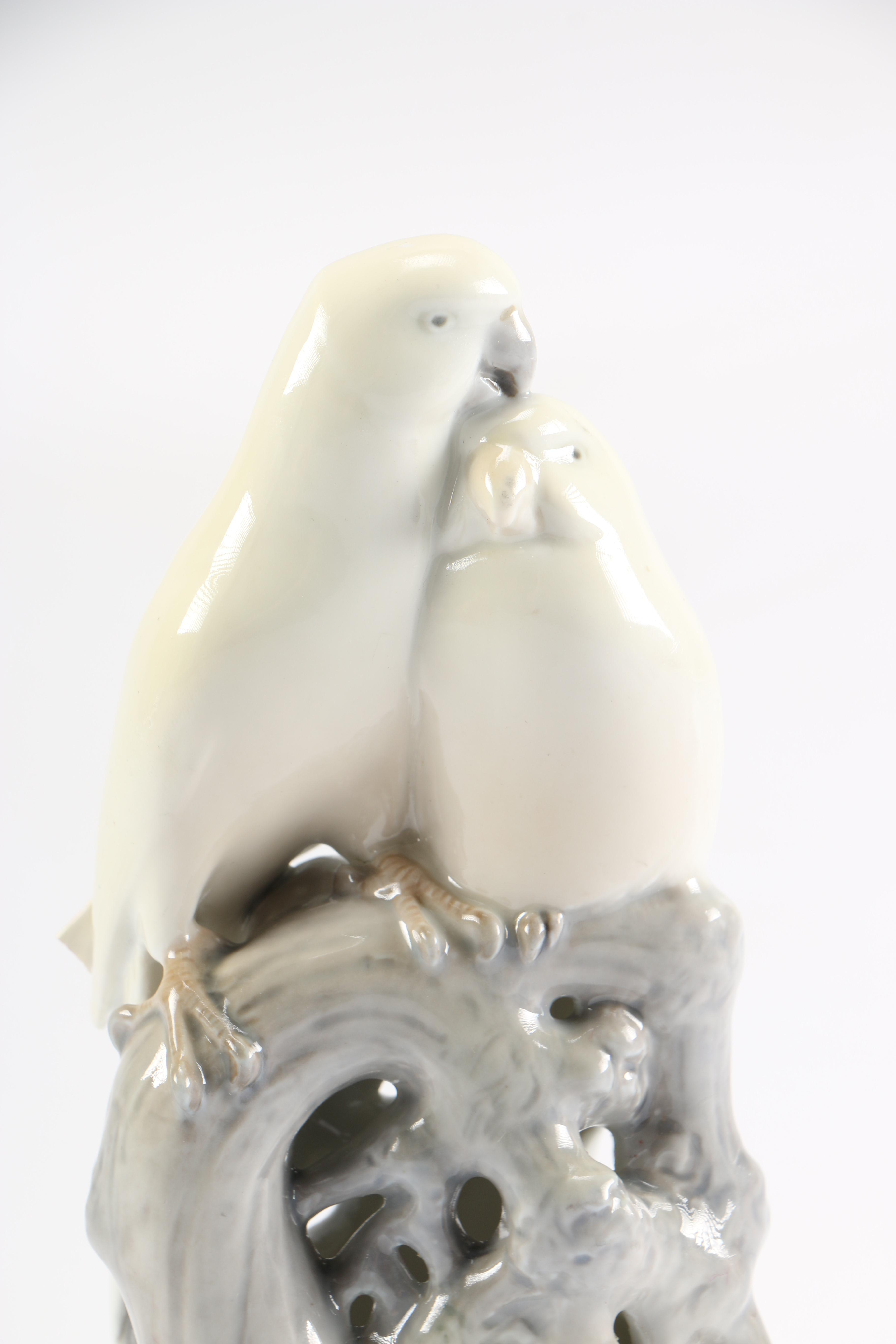 Ceramic Animal Figurines Including McCoy and Josef Originals