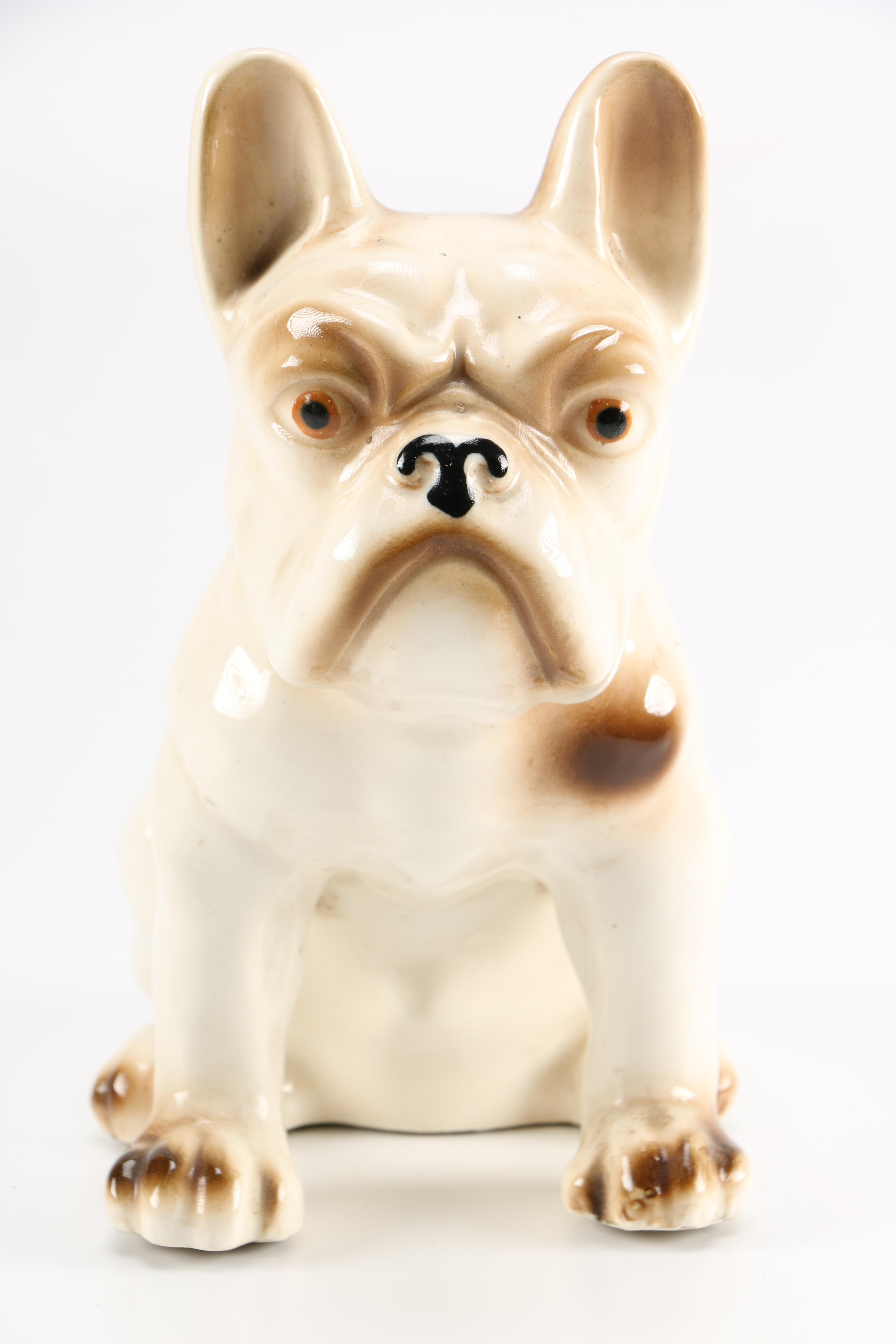 Ceramic Animal Figurines Including McCoy and Josef Originals