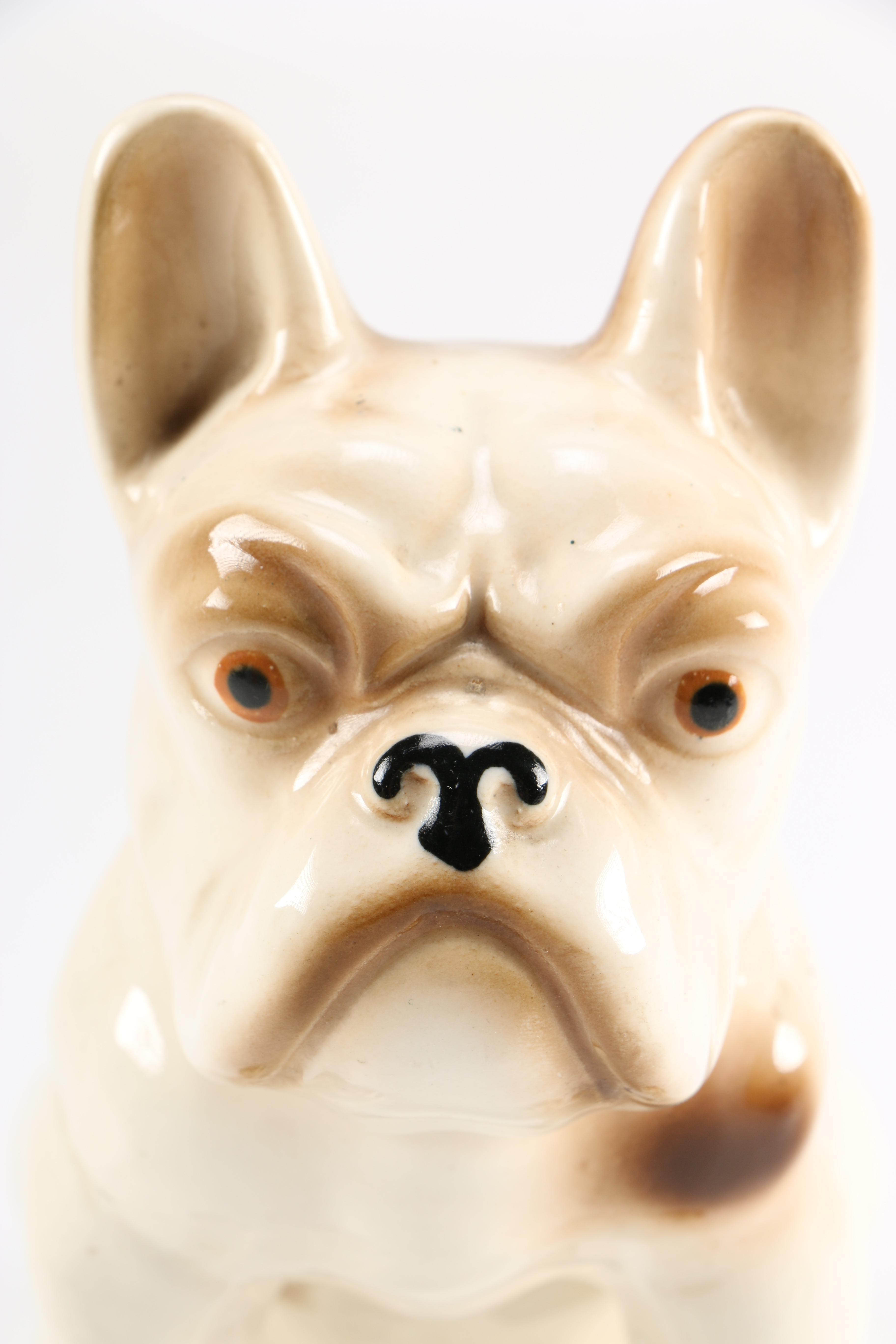 Ceramic Animal Figurines Including McCoy and Josef Originals