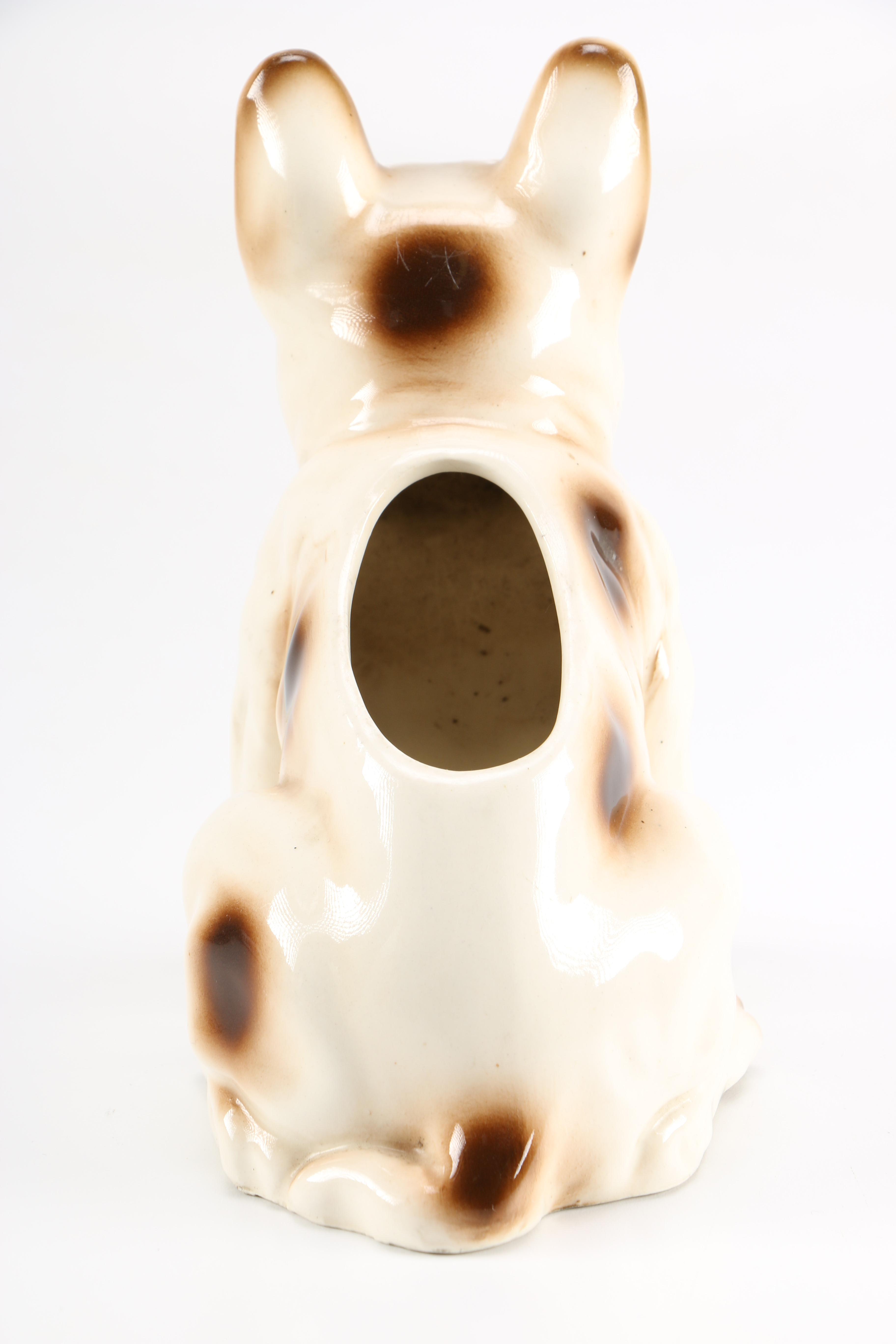 Ceramic Animal Figurines Including McCoy and Josef Originals