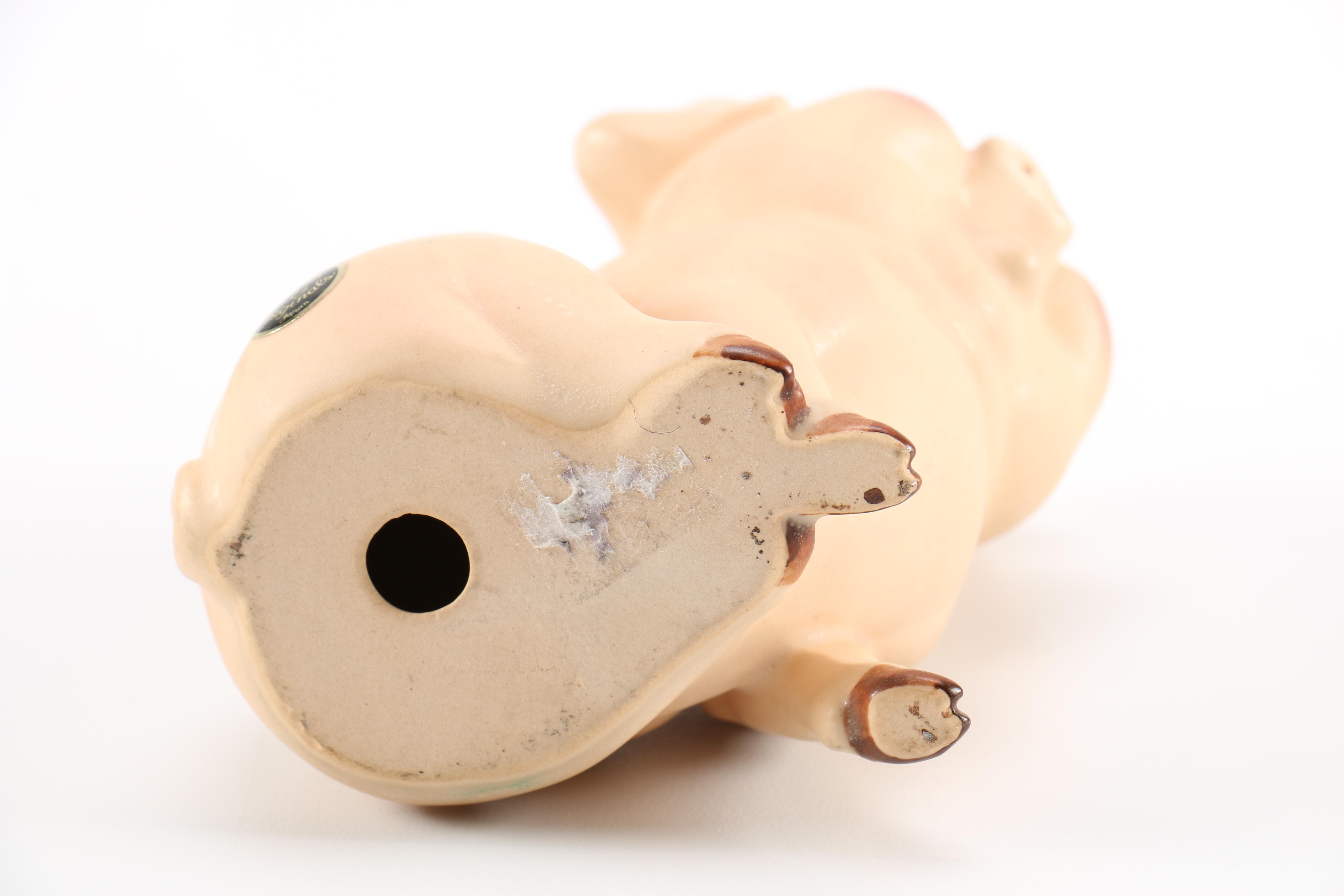 Ceramic Animal Figurines Including McCoy and Josef Originals