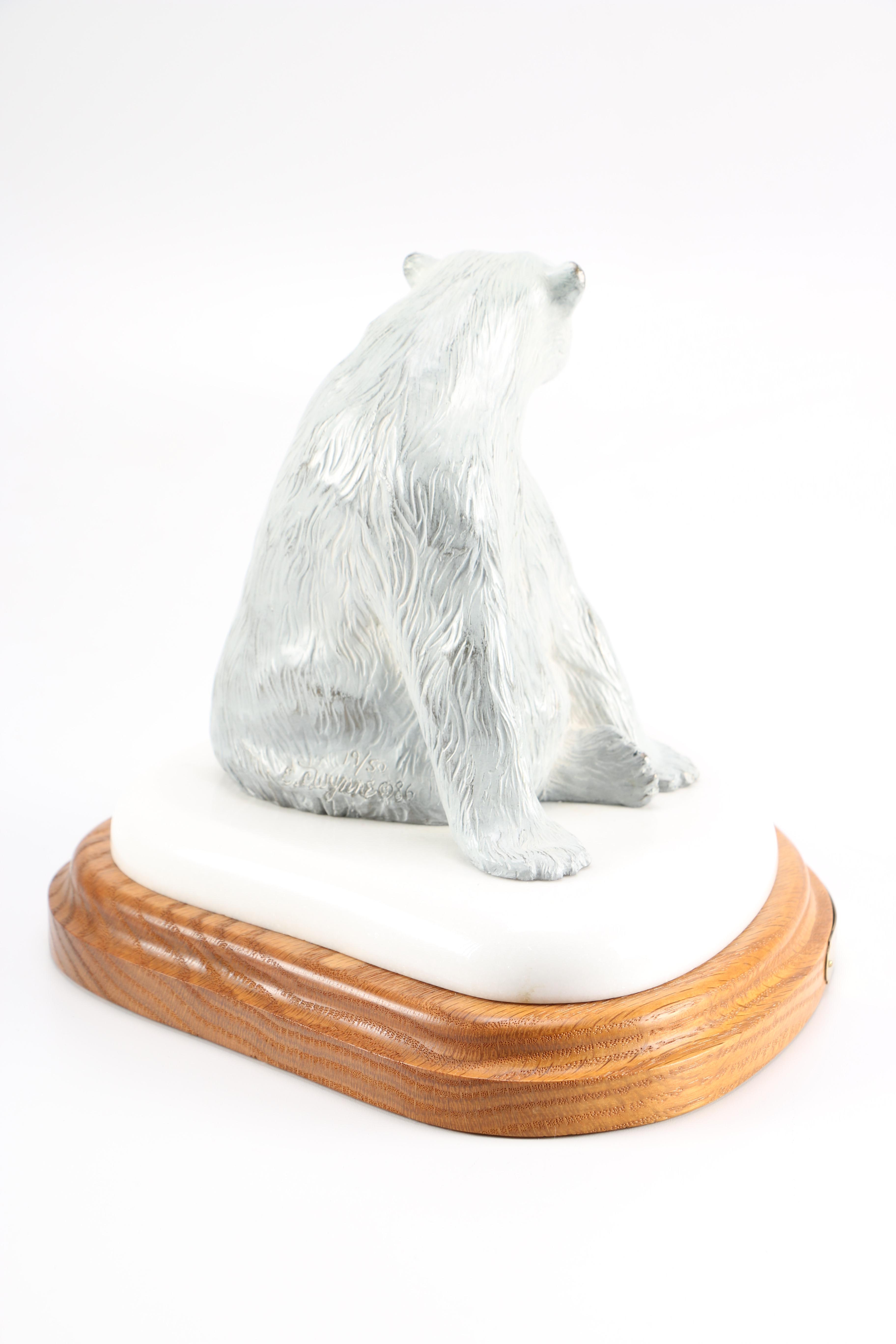 Carol Wynne "Snow Bears" Figurine