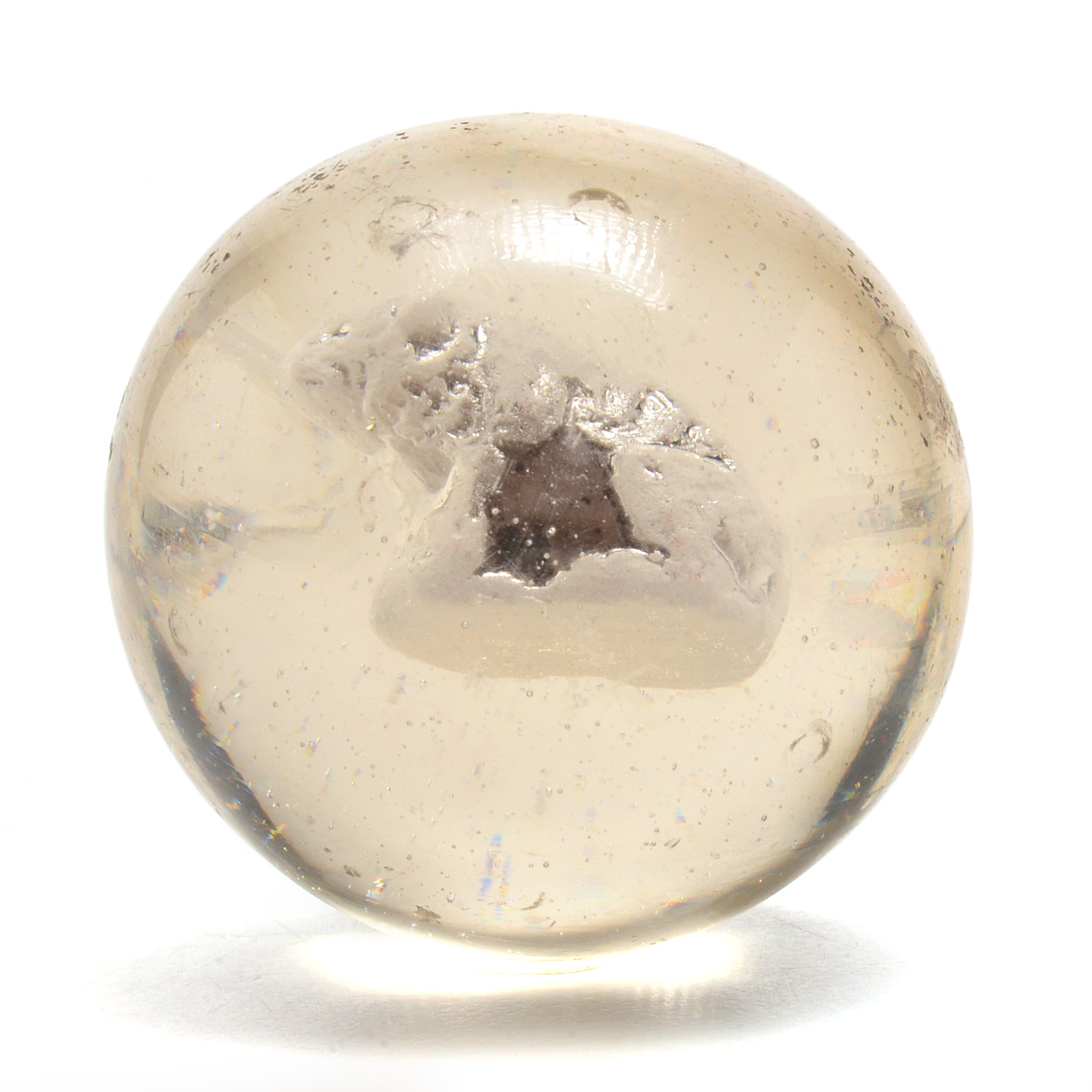 Antique Bear Sulphide Marble