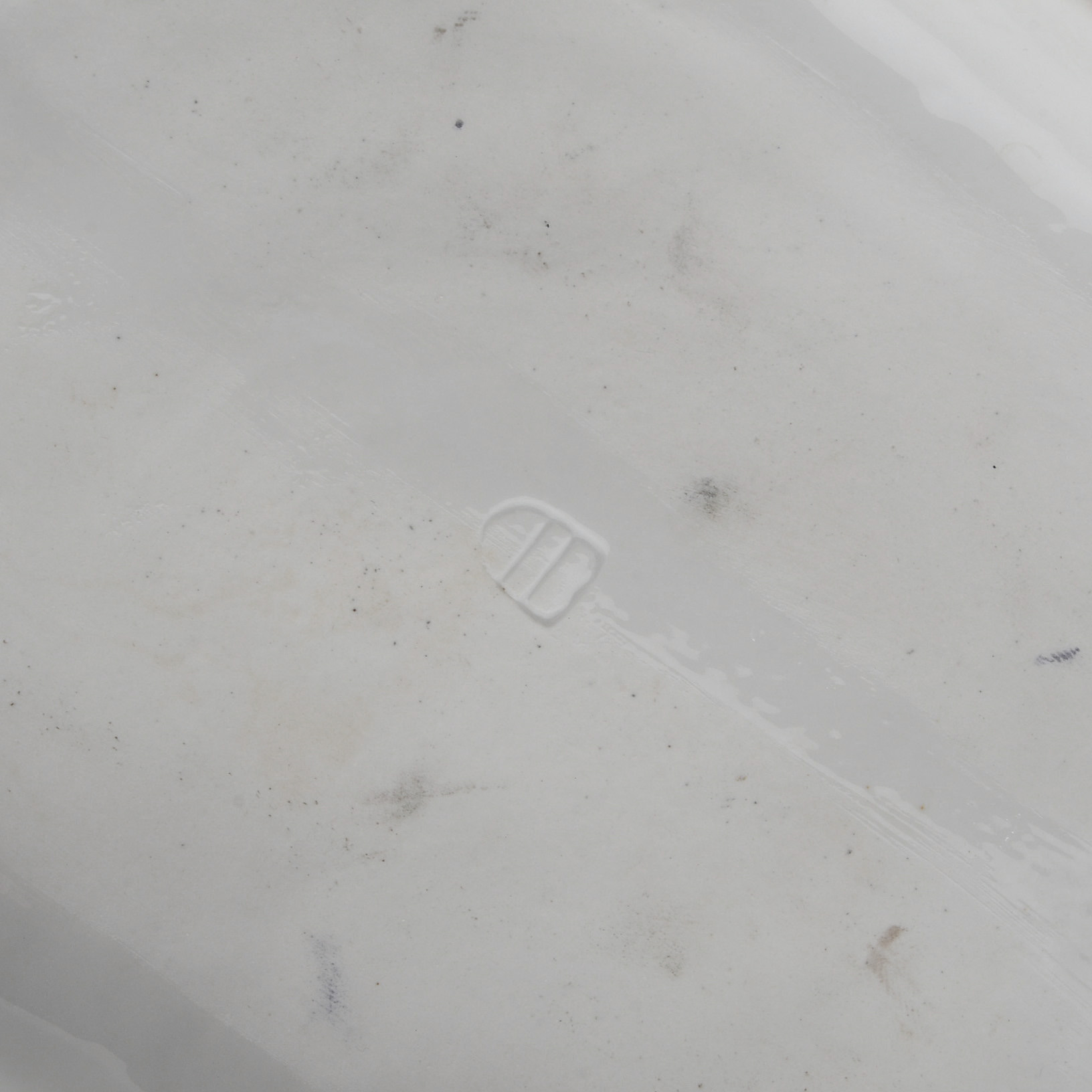 German Porcelain Tailor Figurine