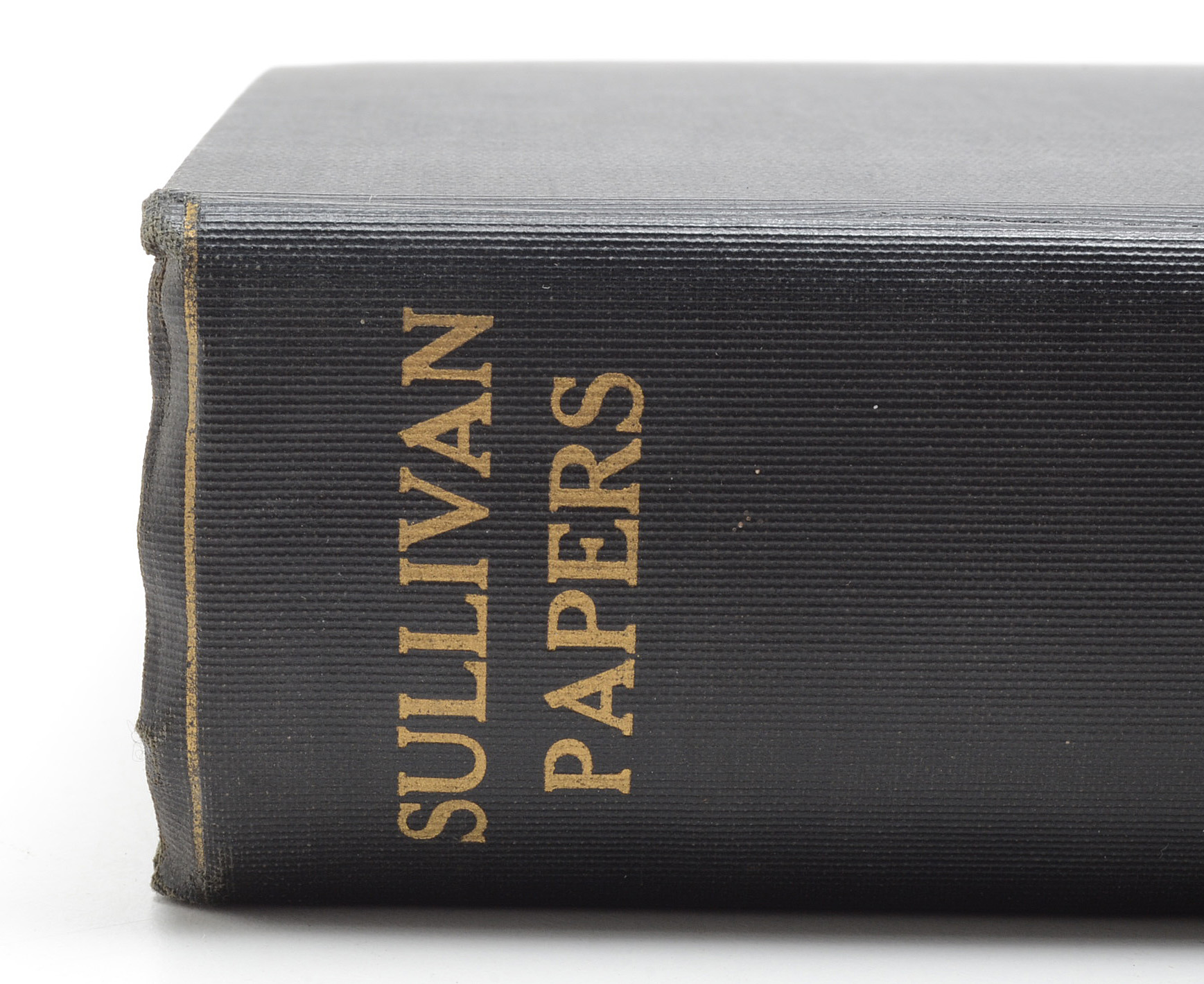1930 "Letters and Papers Of General John Sullivan" Book