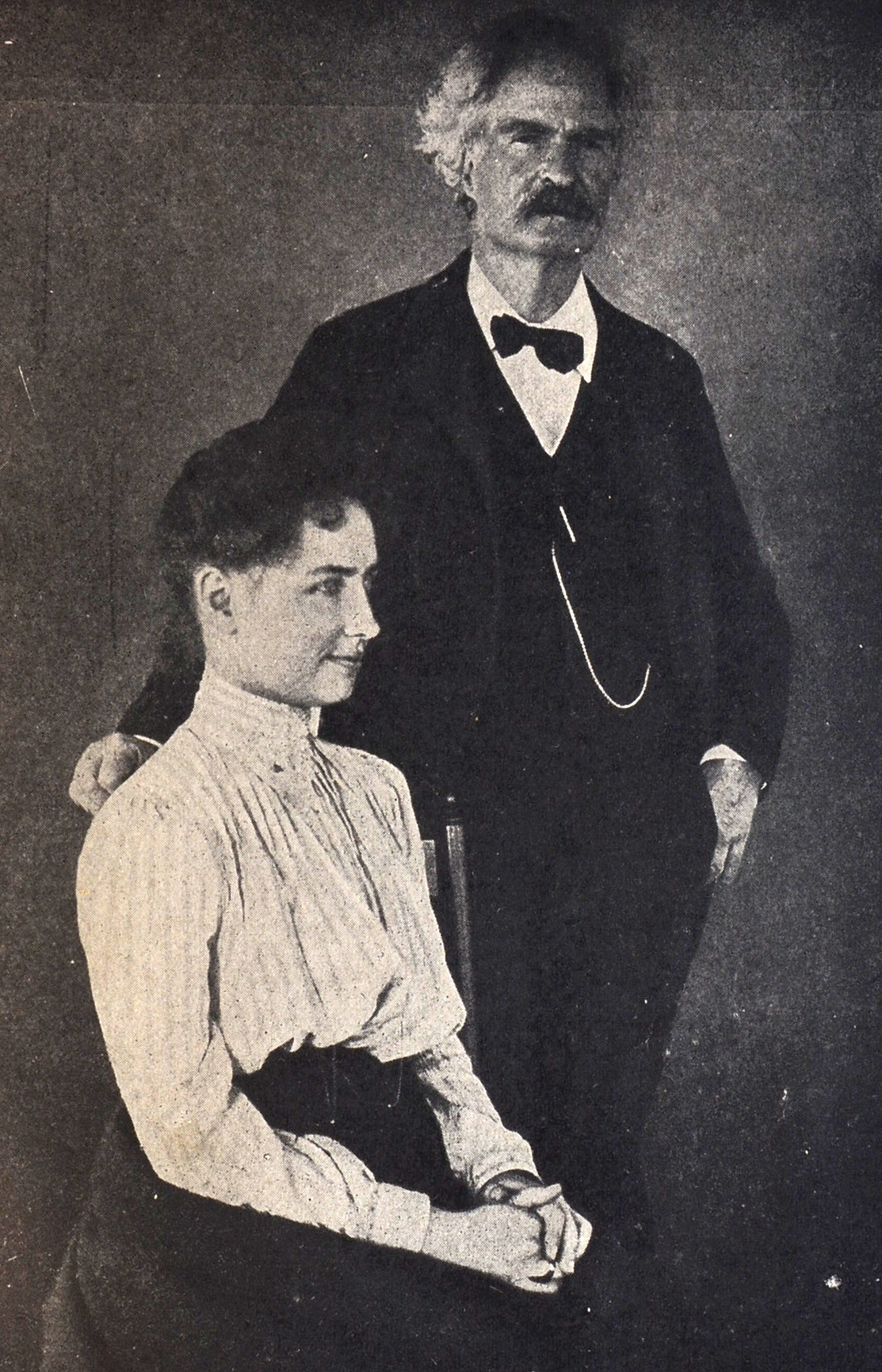 1923 "Story Of My Life" Hardcover Book By Helen Keller