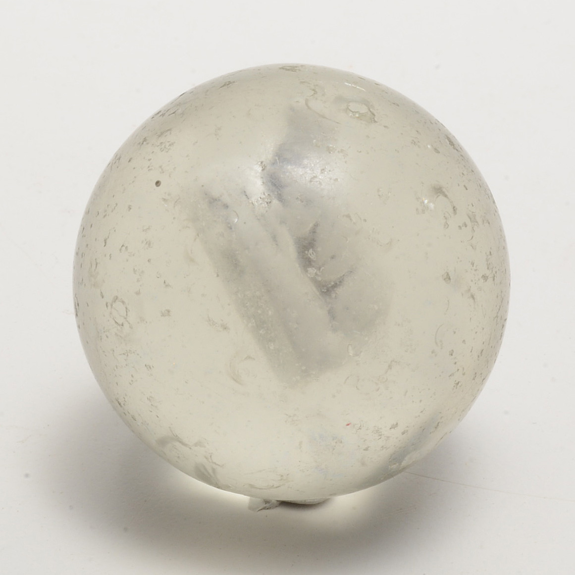 Antique Dog Sulphide Marble