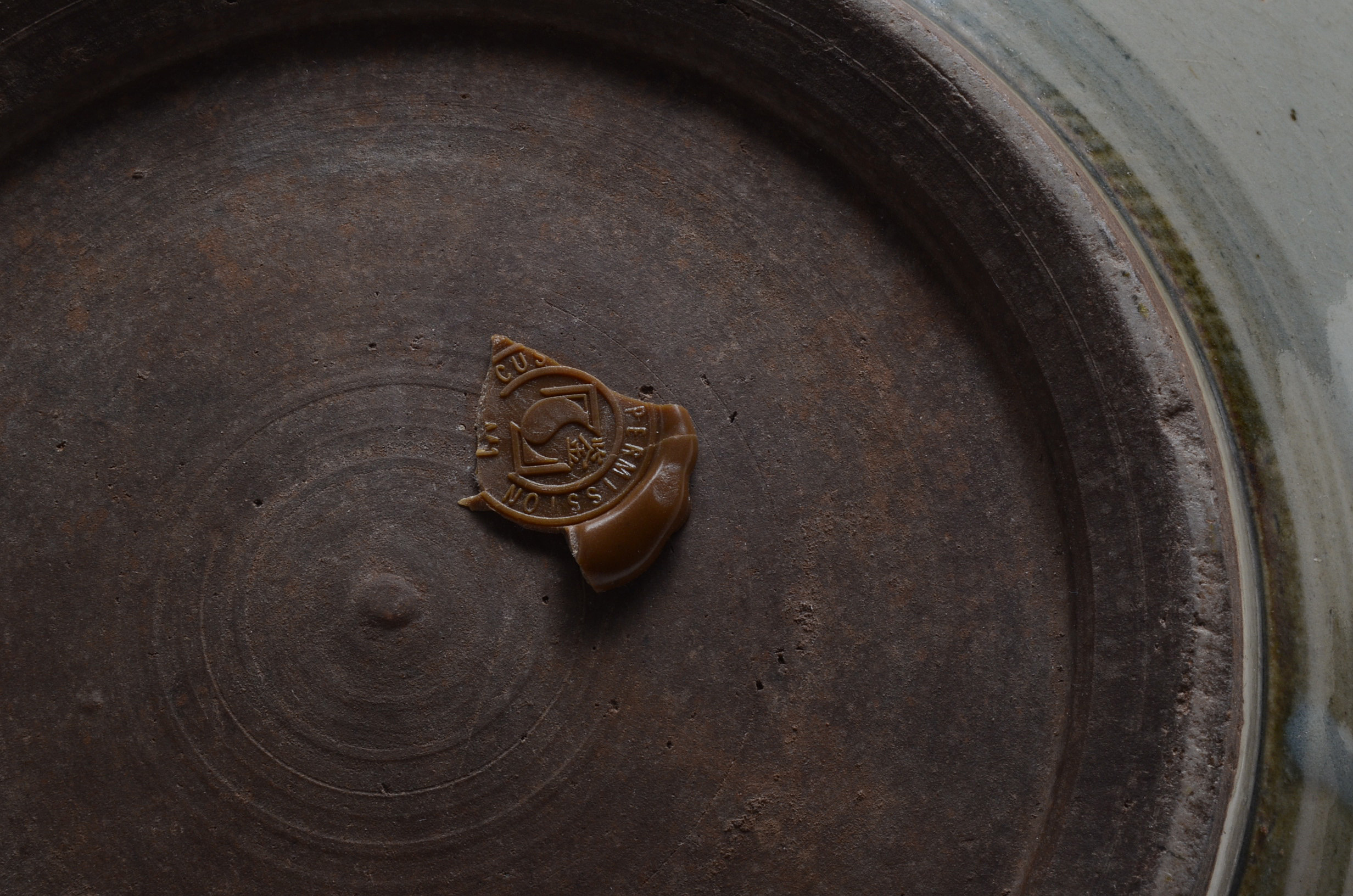 Chinese Zhangzhou Ware Late Ming Dynasty Bowls