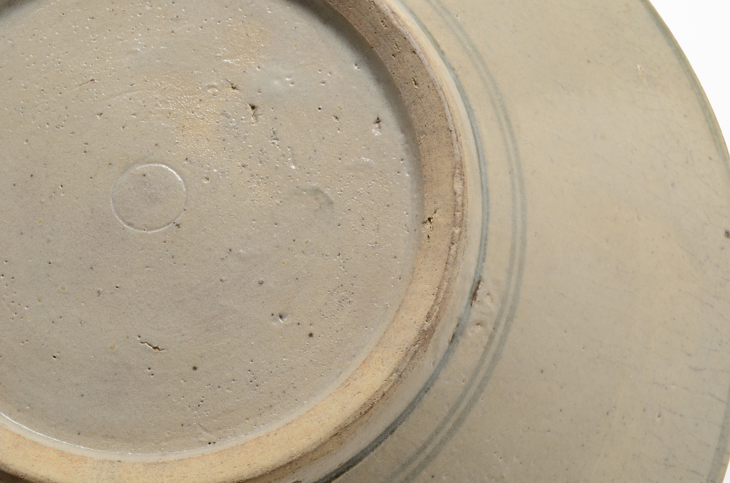 Chinese Zhangzhou Ware Late Ming Dynasty Bowls