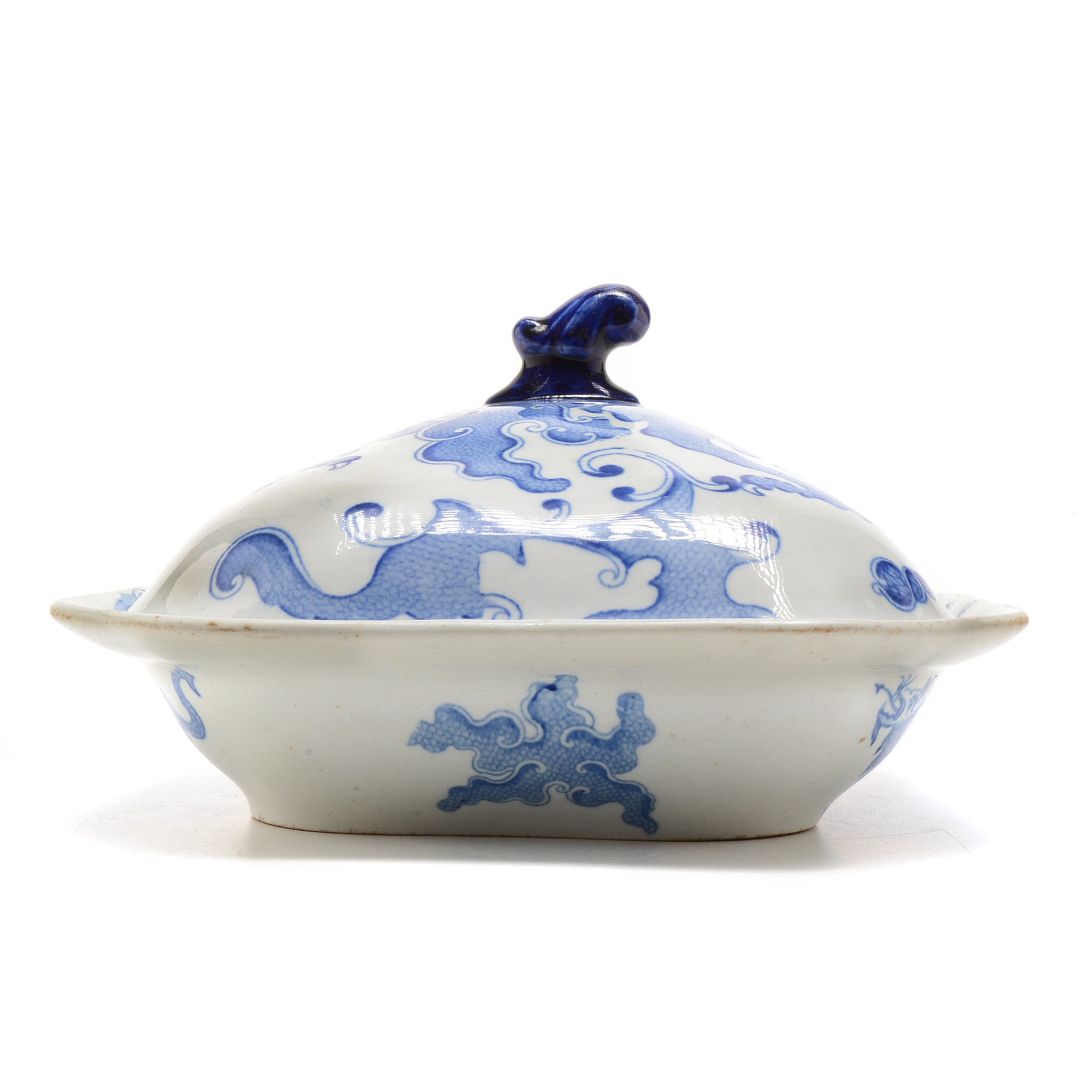 Mason’s Ironstone China Covered Vegetable