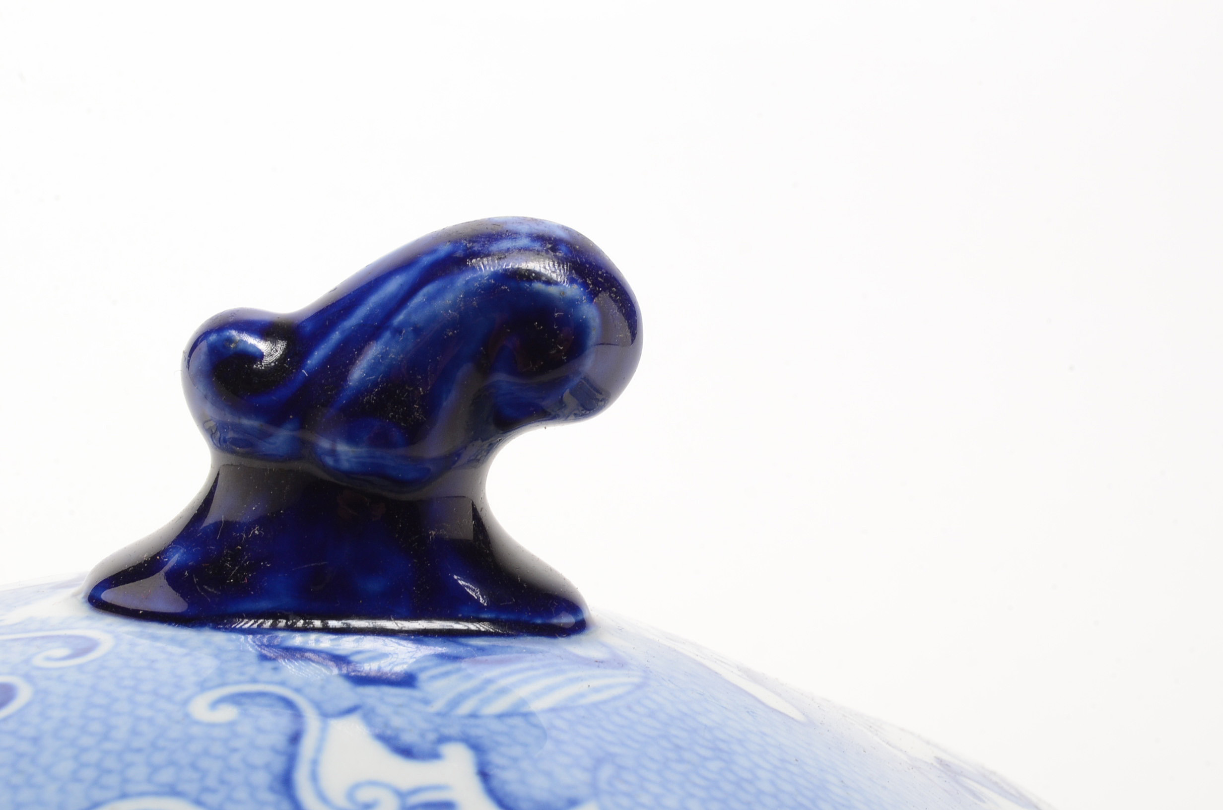 Mason’s Ironstone China Covered Vegetable