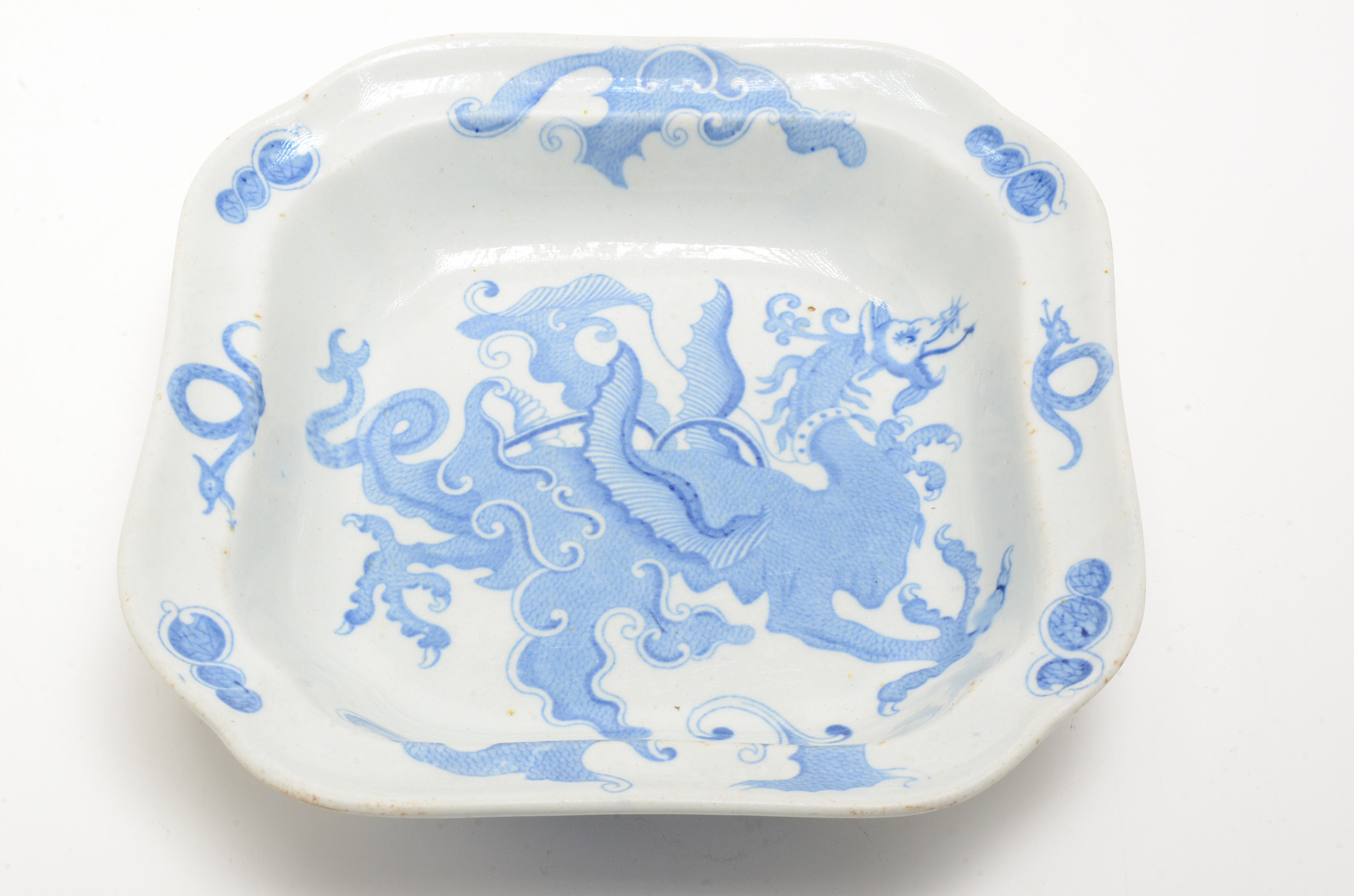 Mason’s Ironstone China Covered Vegetable