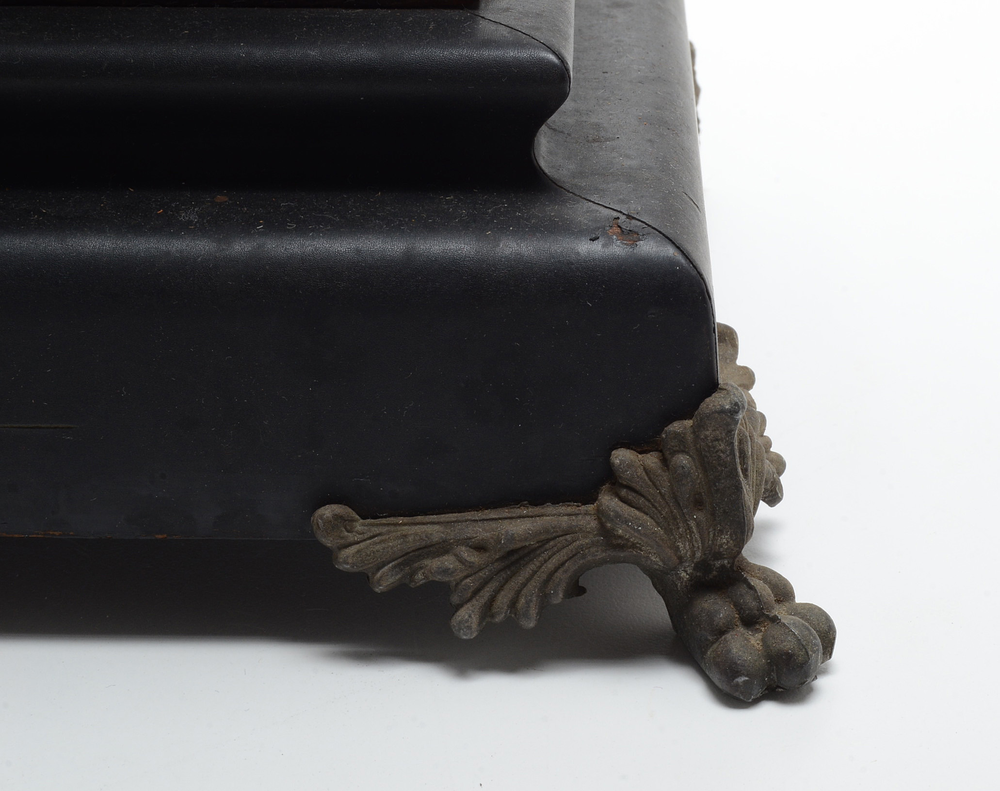 Antique Claypool Mantel Clock