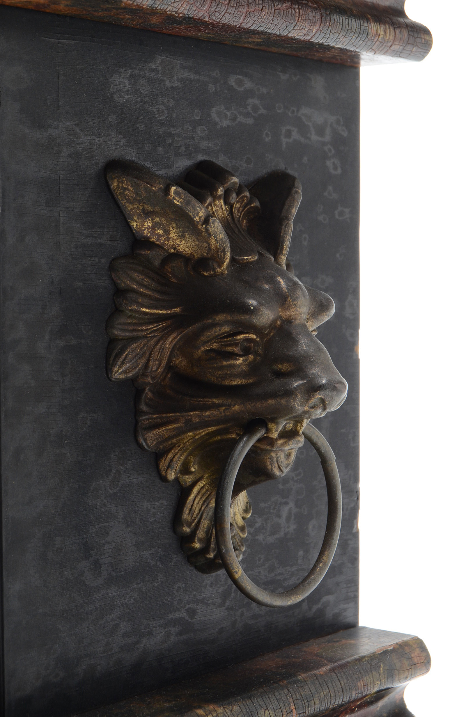 Antique Claypool Mantel Clock