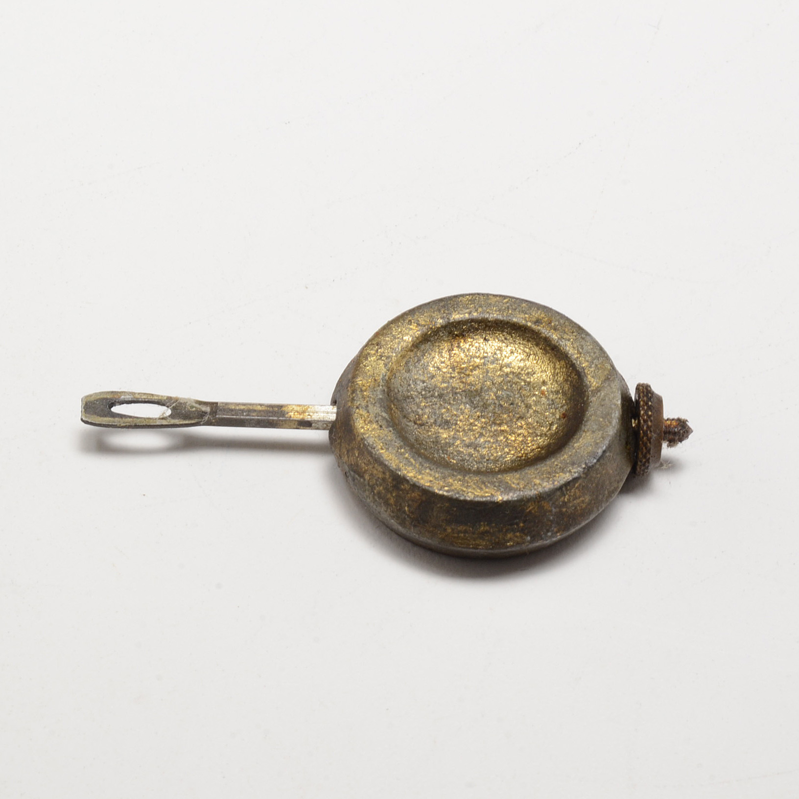 Antique Claypool Mantel Clock