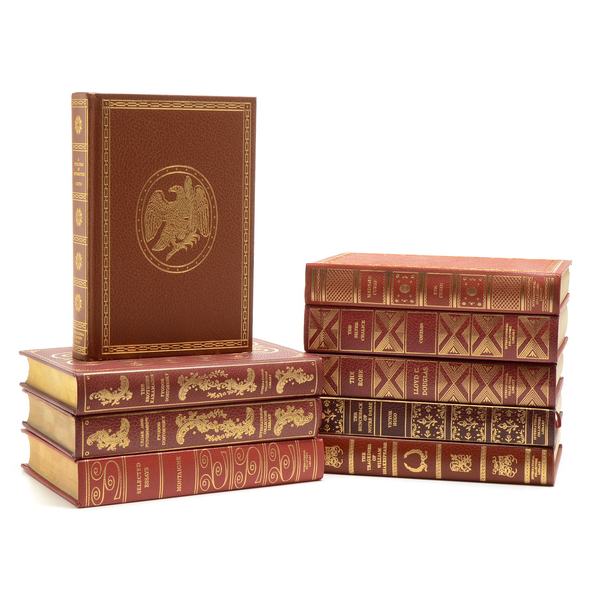 International Collectors Library Book Group