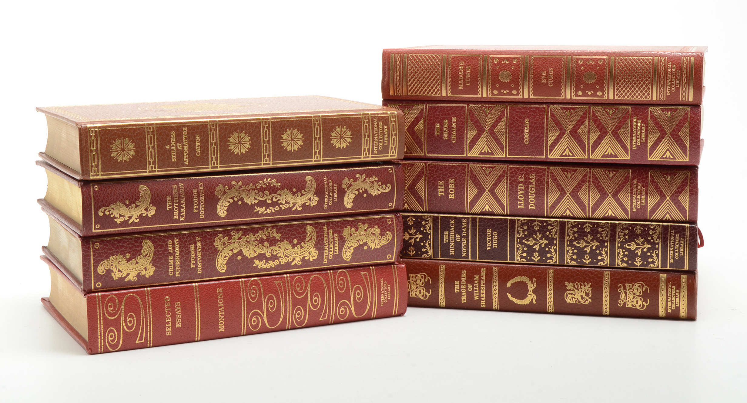 International Collectors Library Book Group