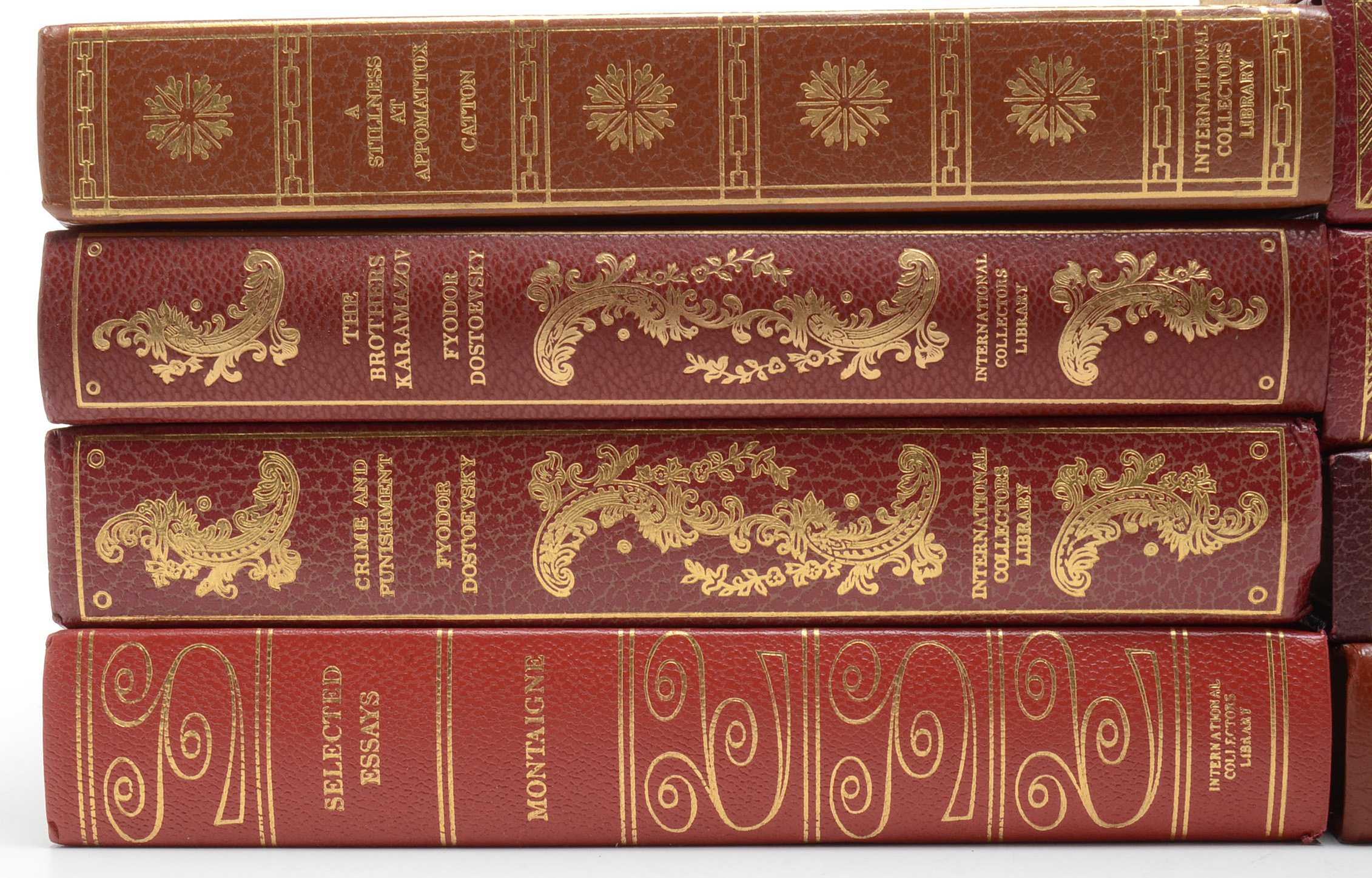 International Collectors Library Book Group