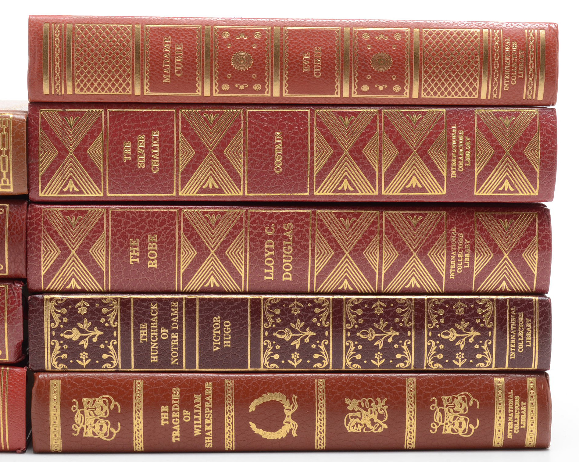 International Collectors Library Book Group