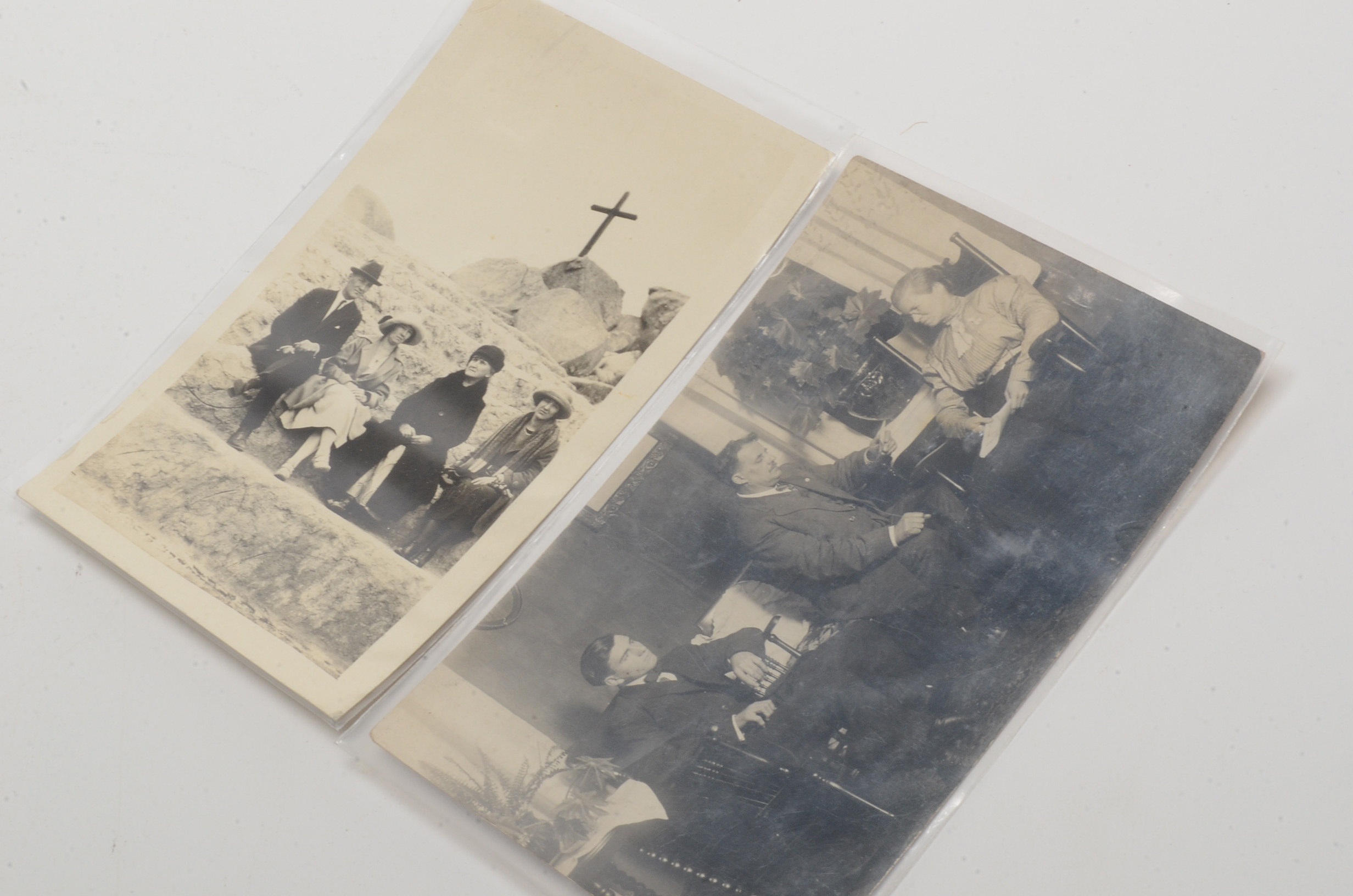 Collection of Portrait Postcards